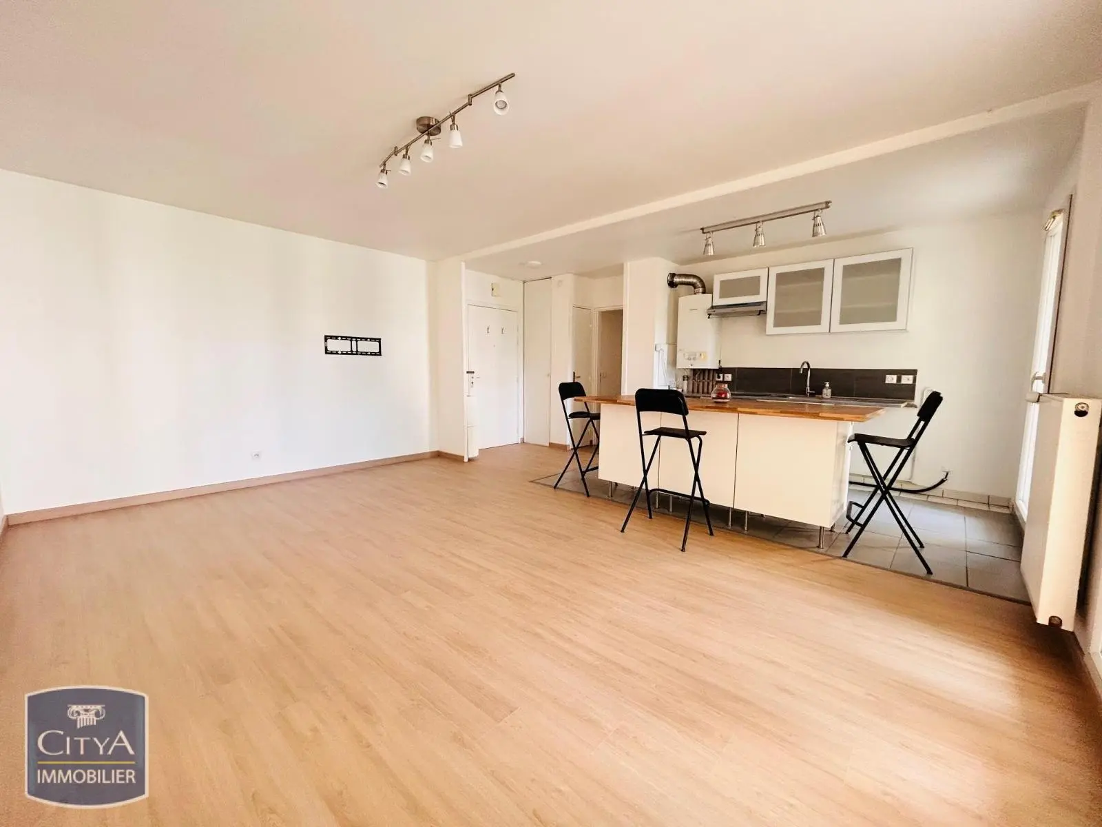 Photo 1 Appartement 3 pièces 62.03m²