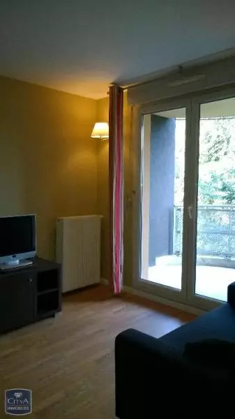 Illustration pour Appartement 2 pièces 31m² Photo Appartement 2 pièces 31m²