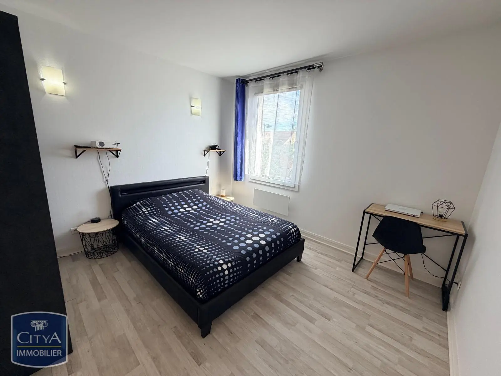 Magny-le-Hongre (77700) Appartement 2 pièces 34.32m² photo 3