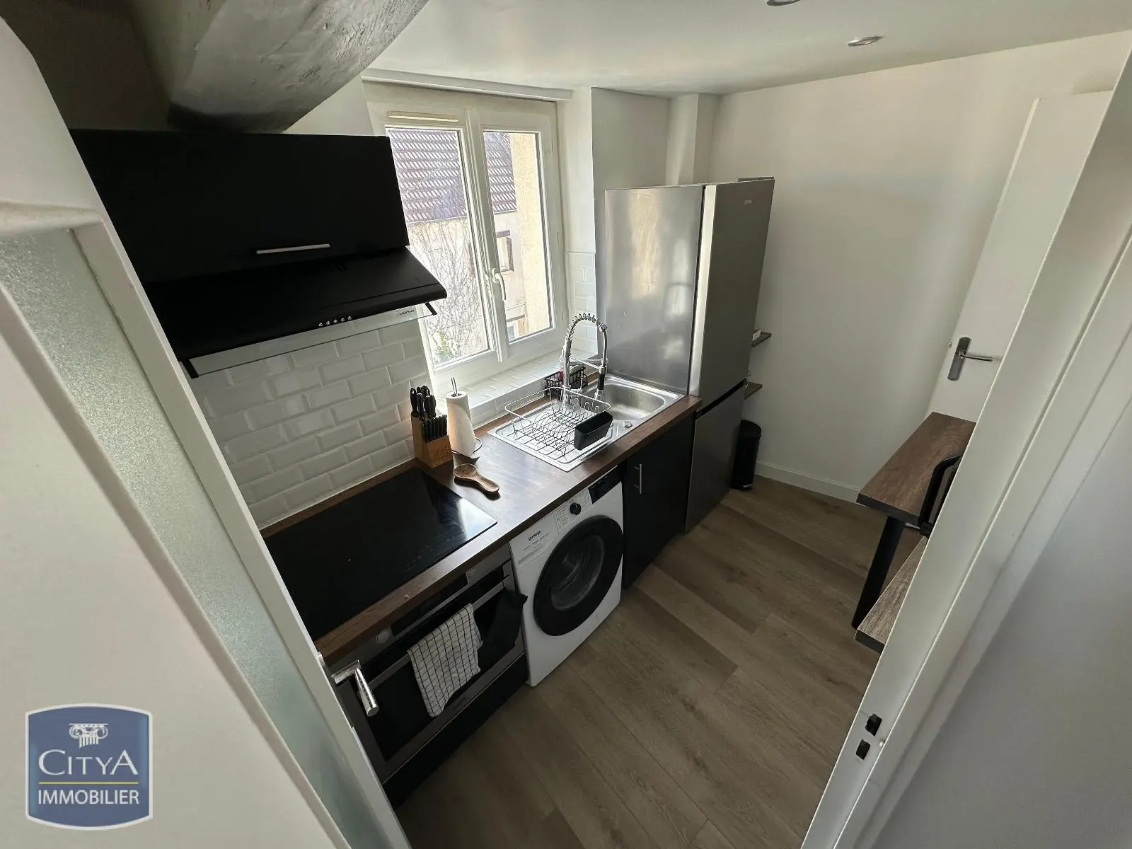 Photo 3 Appartement 1 pièce 25.24m²