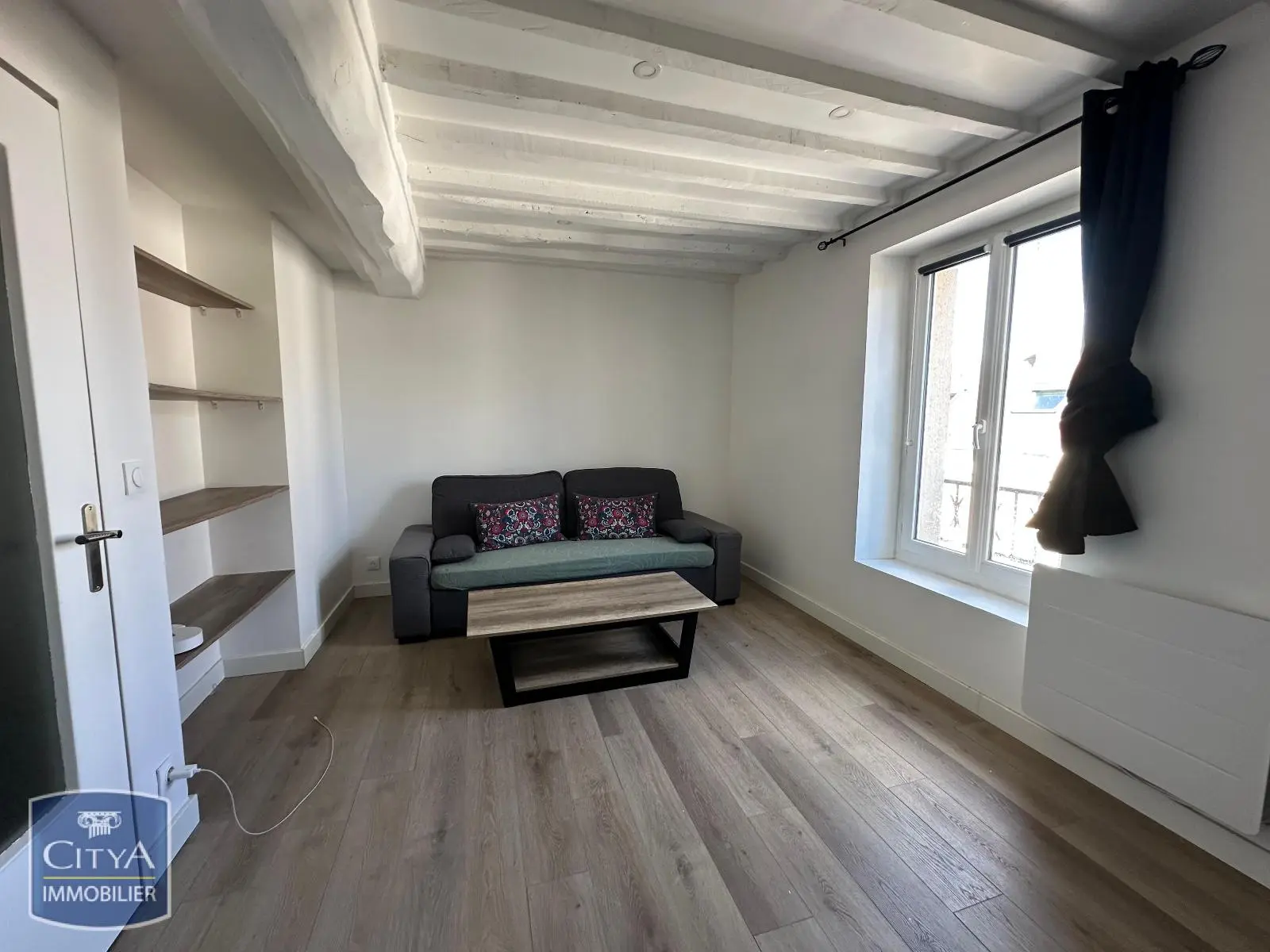 Photo 2 Appartement 1 pièce 25.24m²