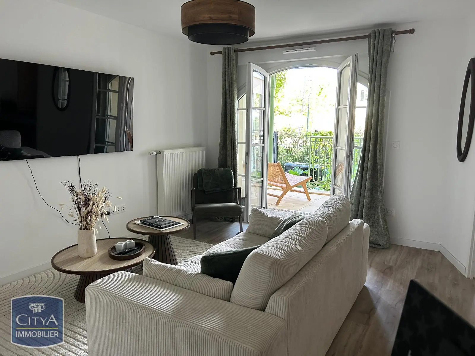 Photo 1 Appartement 2 pièces 42.9m²
