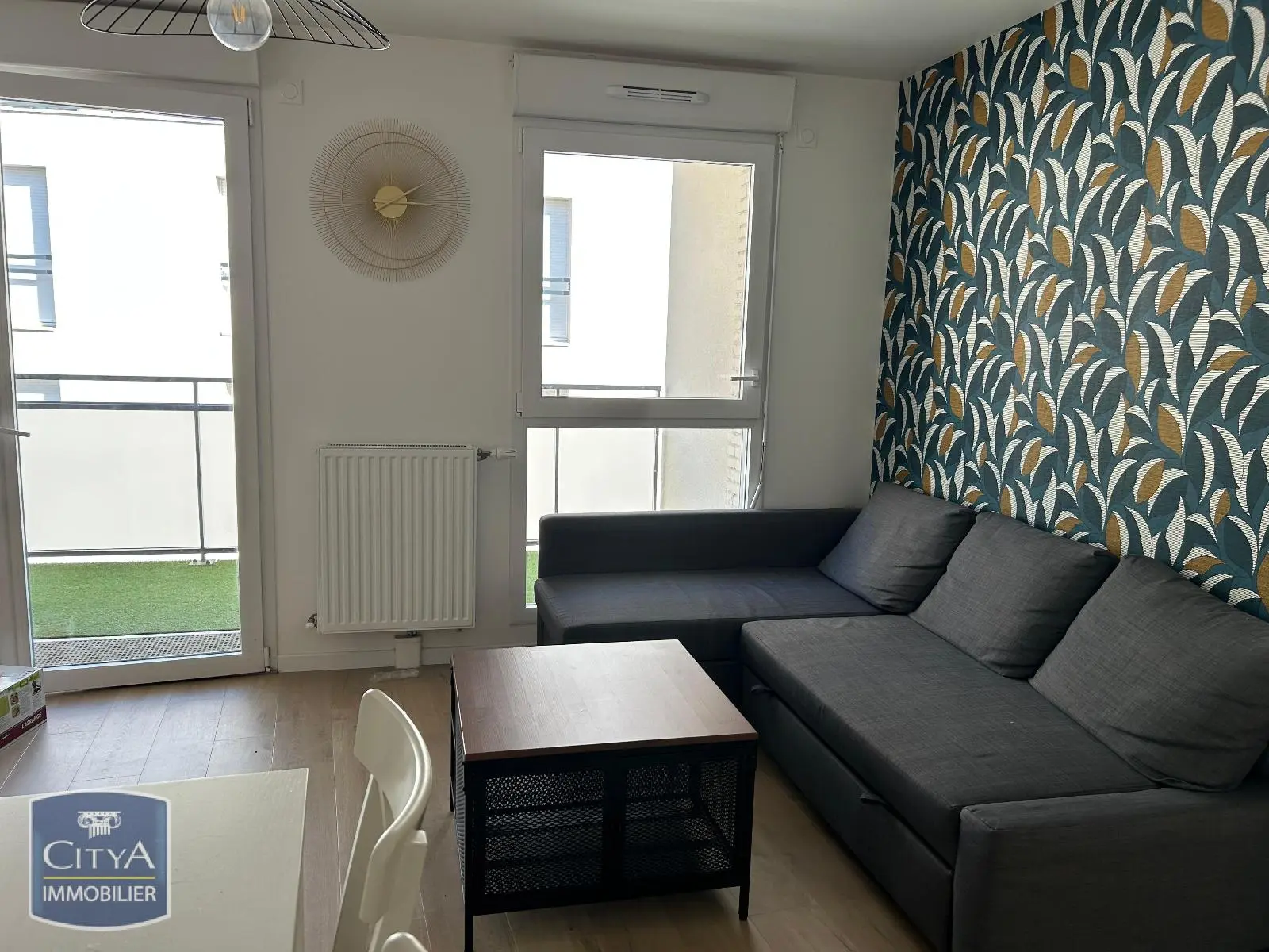 Saint-Thibault-des-Vignes (77400) Appartement 2 pièces 44.04m² photo 2