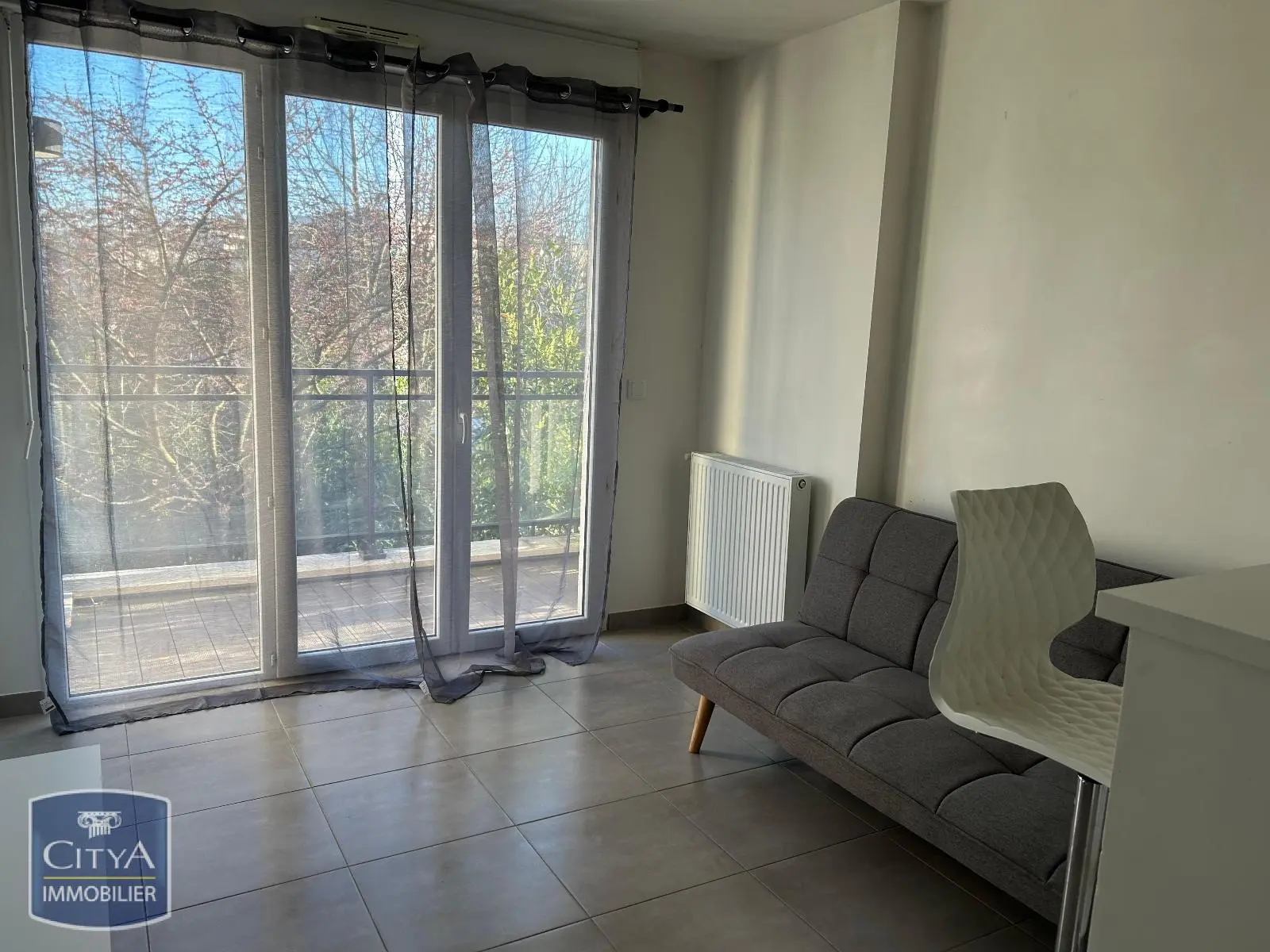 Photo 2 Appartement 2 pièces 33.78m²