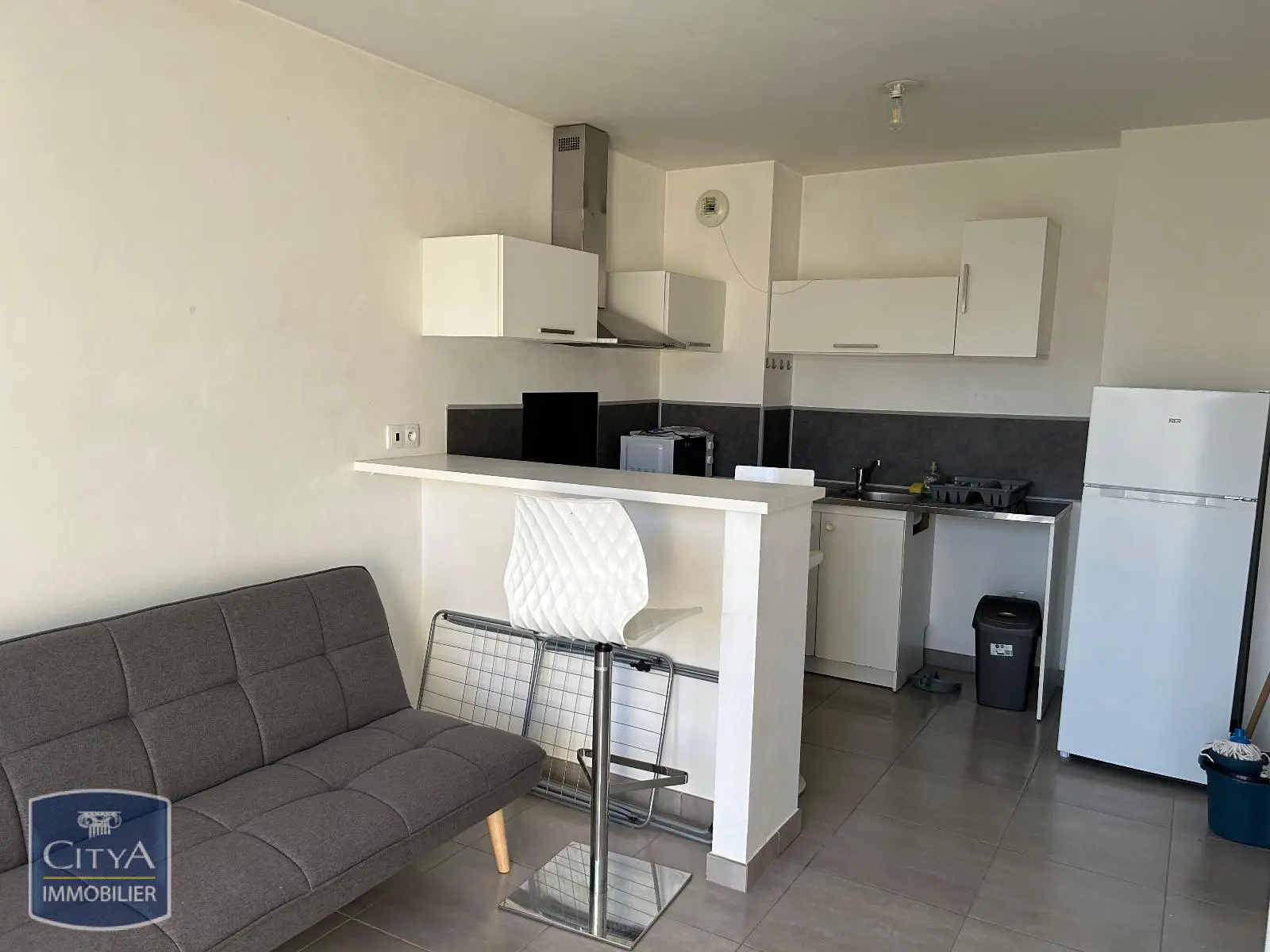 Photo 1 Appartement 2 pièces 33.78m²