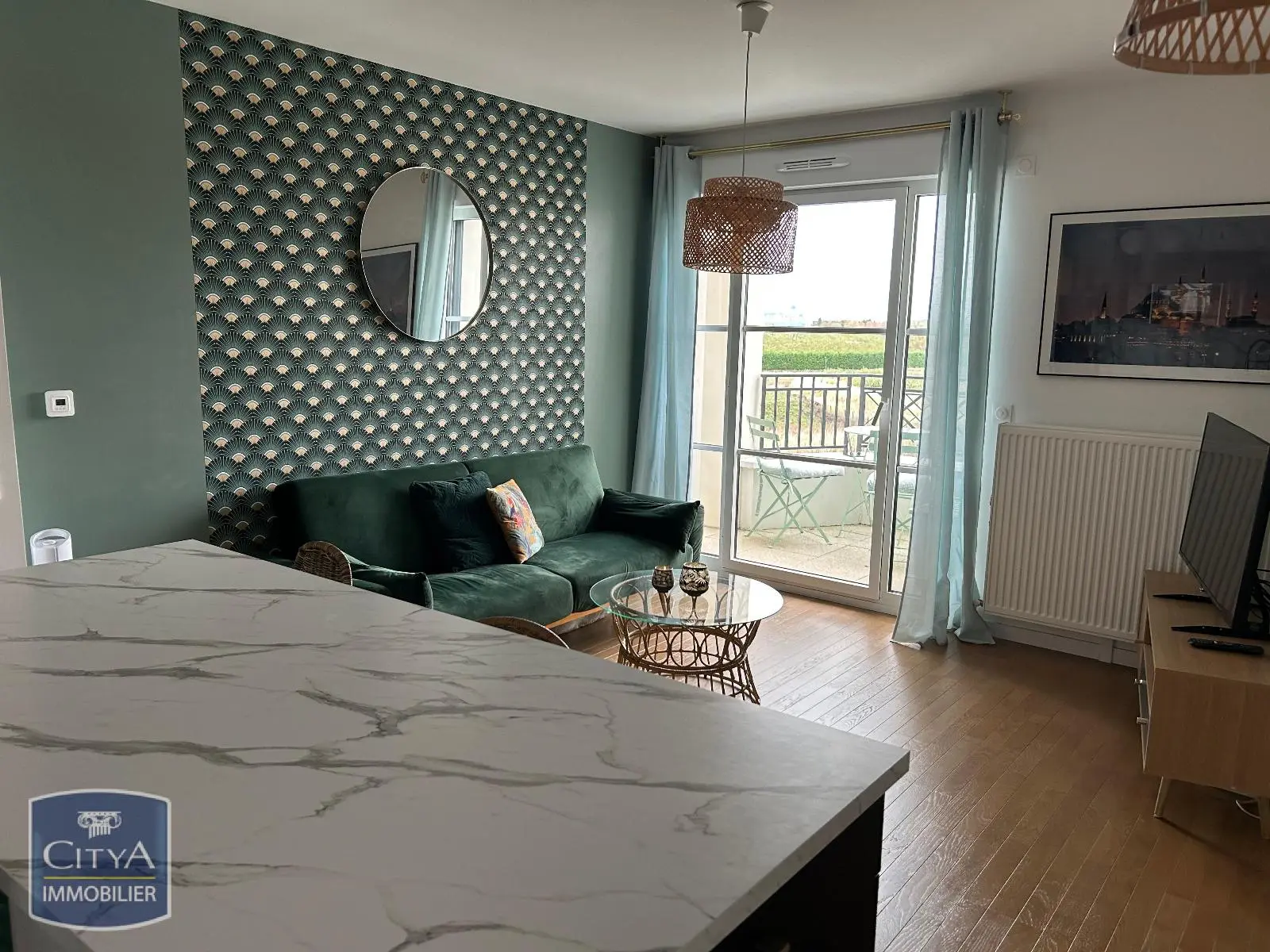 Photo 3 Appartement 2 pièces 49.16m²