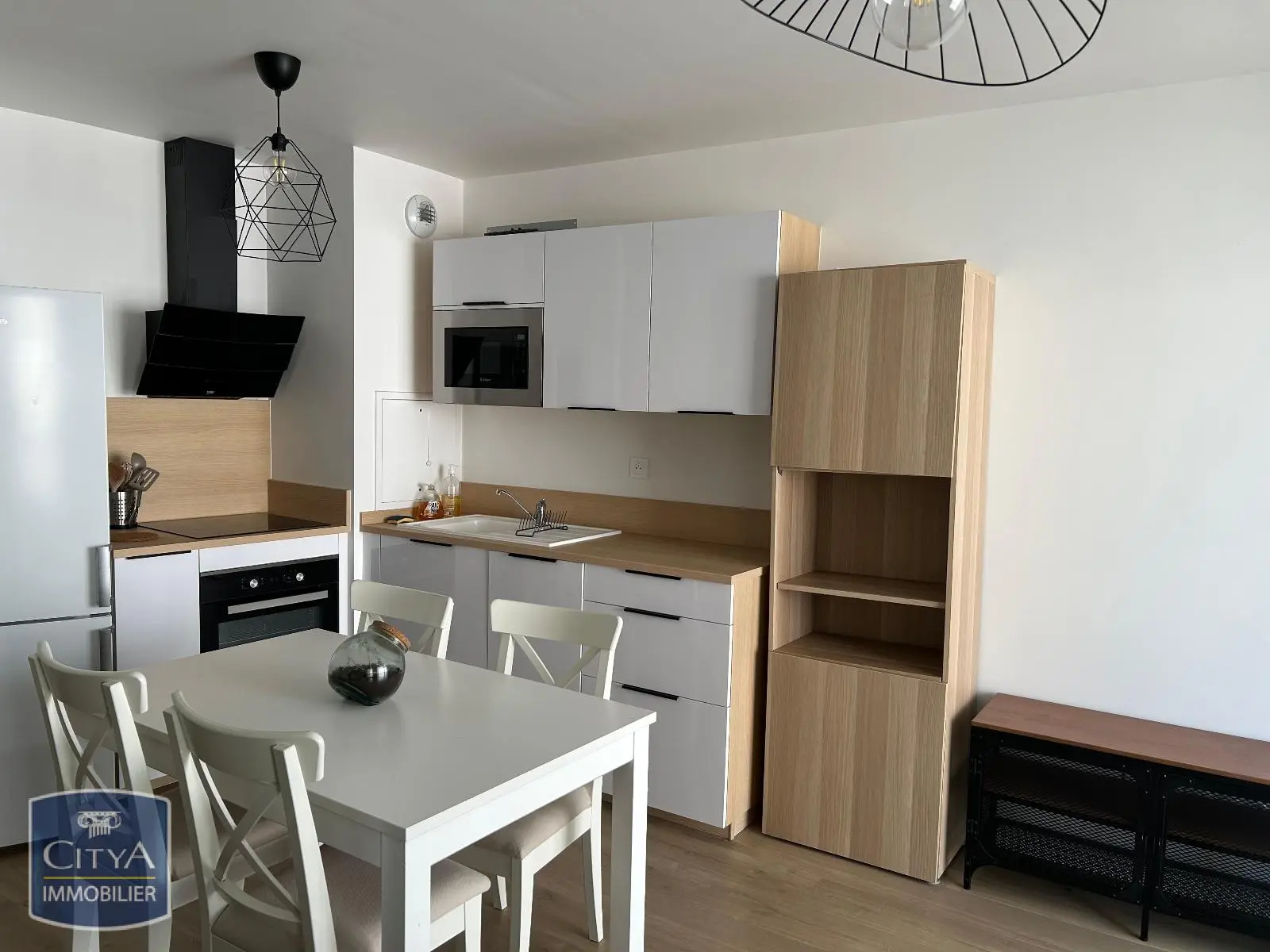 Saint-Thibault-des-Vignes (77400) Appartement 2 pièces 44.04m²