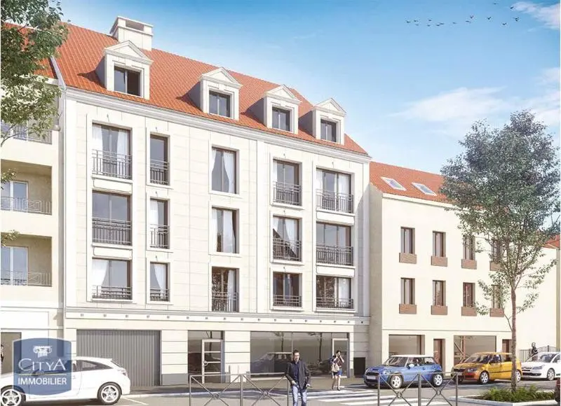 Photo 1 Appartement 1 pièce 30.87m²