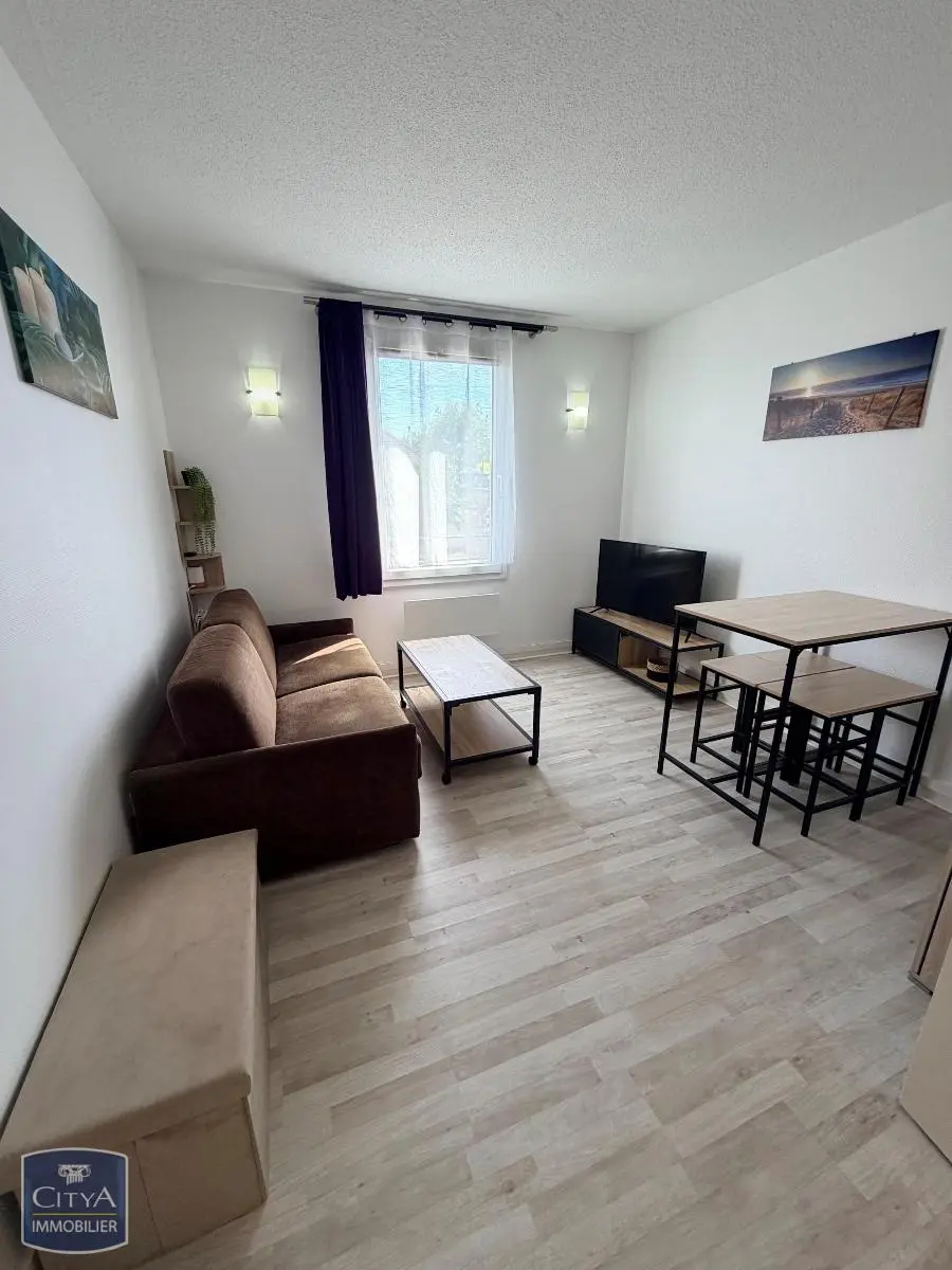 Magny-le-Hongre (77700) Appartement 2 pièces 34.32m² photo 2