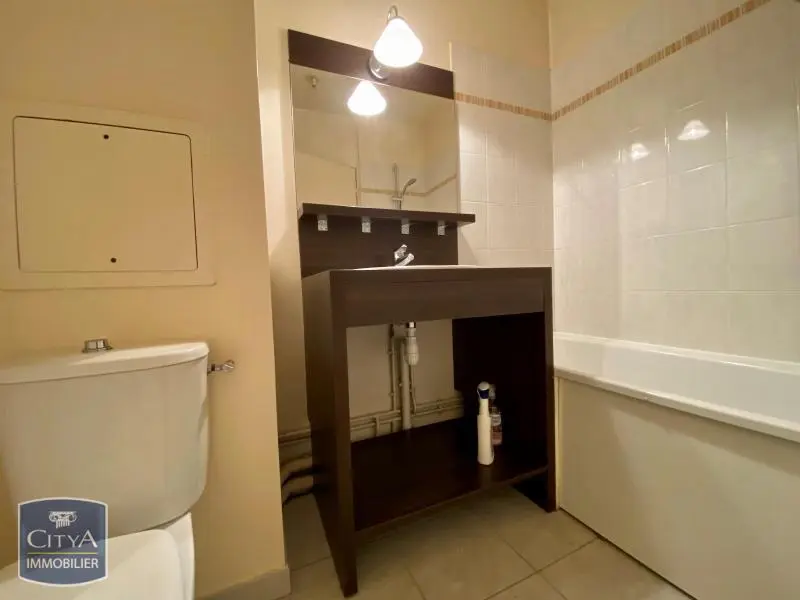 Montévrain (77144) Appartement 1 pièce 22.02m² photo 3