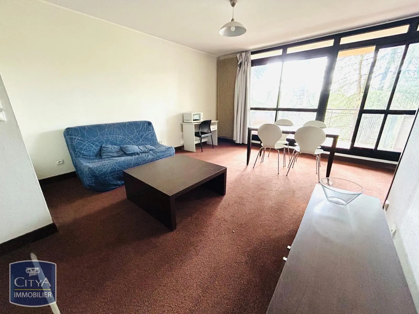 Photo 2 Appartement 1 pièce 42.75m²