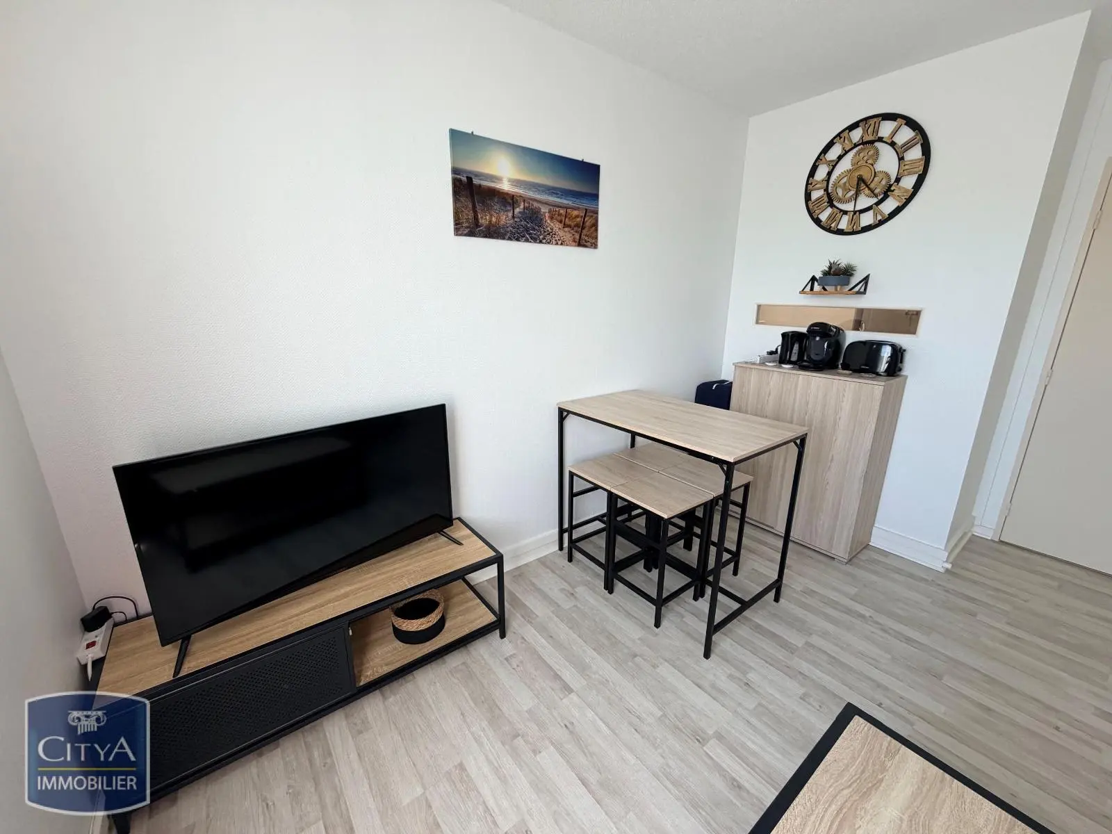 Magny-le-Hongre (77700) Appartement 2 pièces 34.32m²