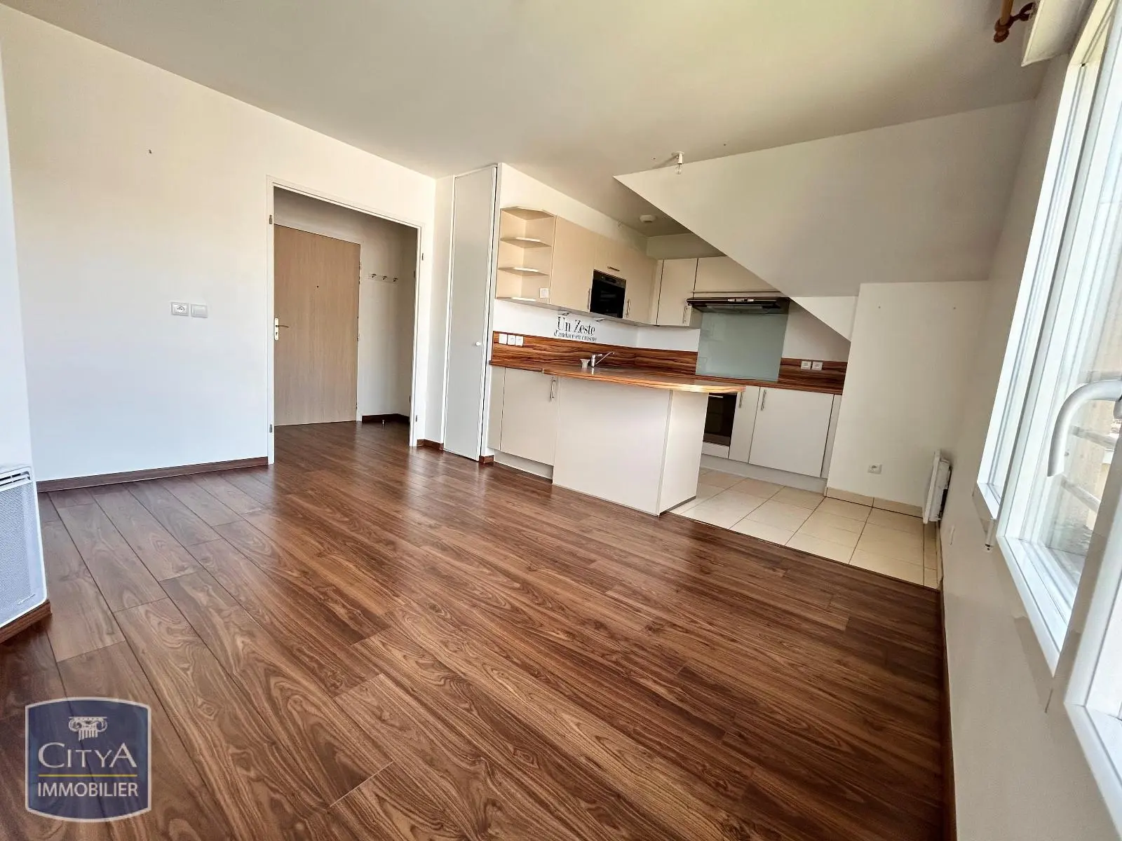 Photo 1 Appartement 2 pièces 39.6m²
