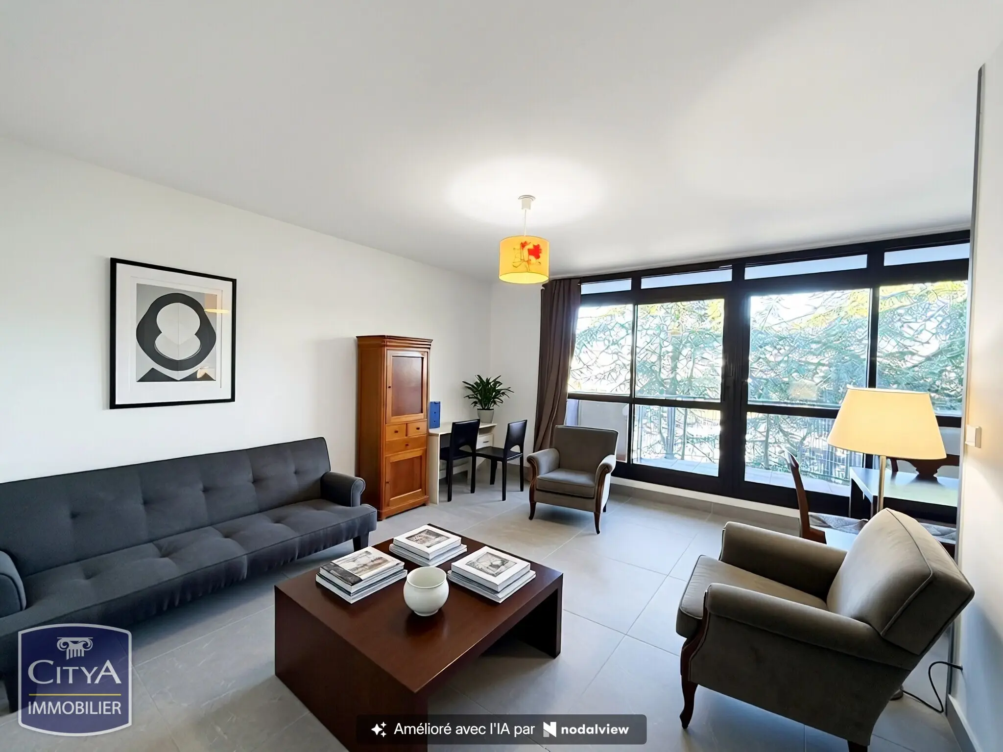 Photo 1 Appartement 2 pièces 42.09m²