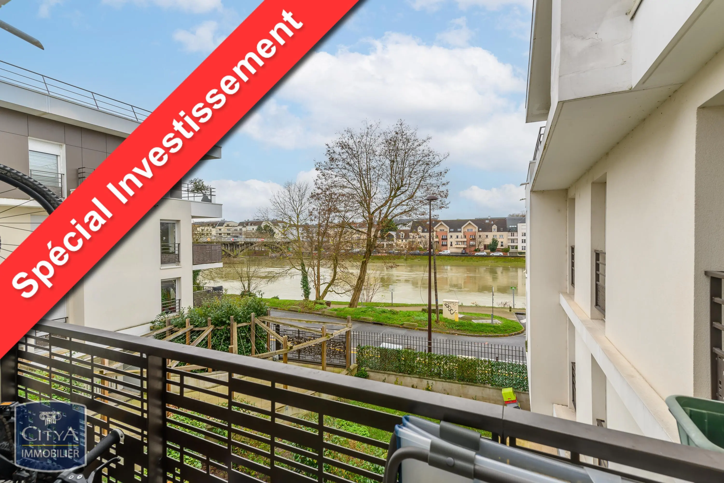 Photo 1 Appartement 3 pièces 63.55m²