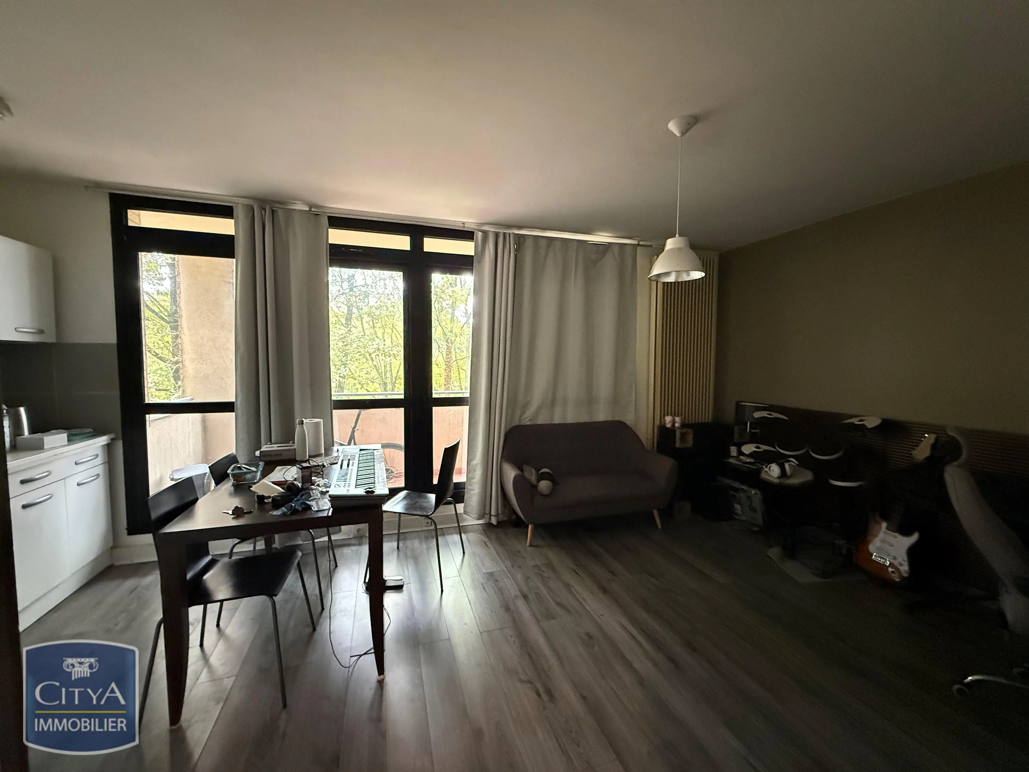 Photo 2 Appartement 2 pièces 40.37m²