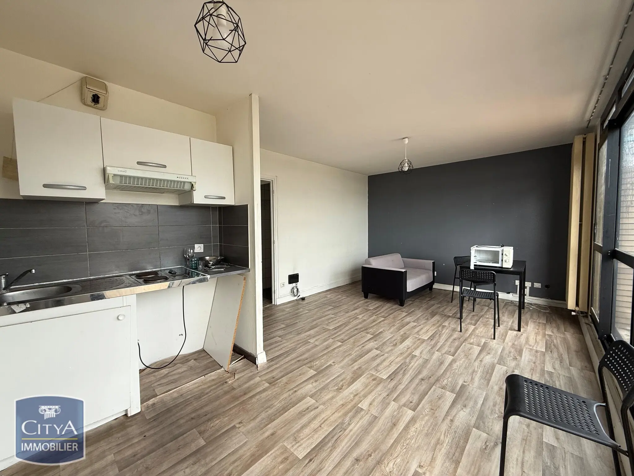 Photo 4 Appartement 2 pièces 40.77m²