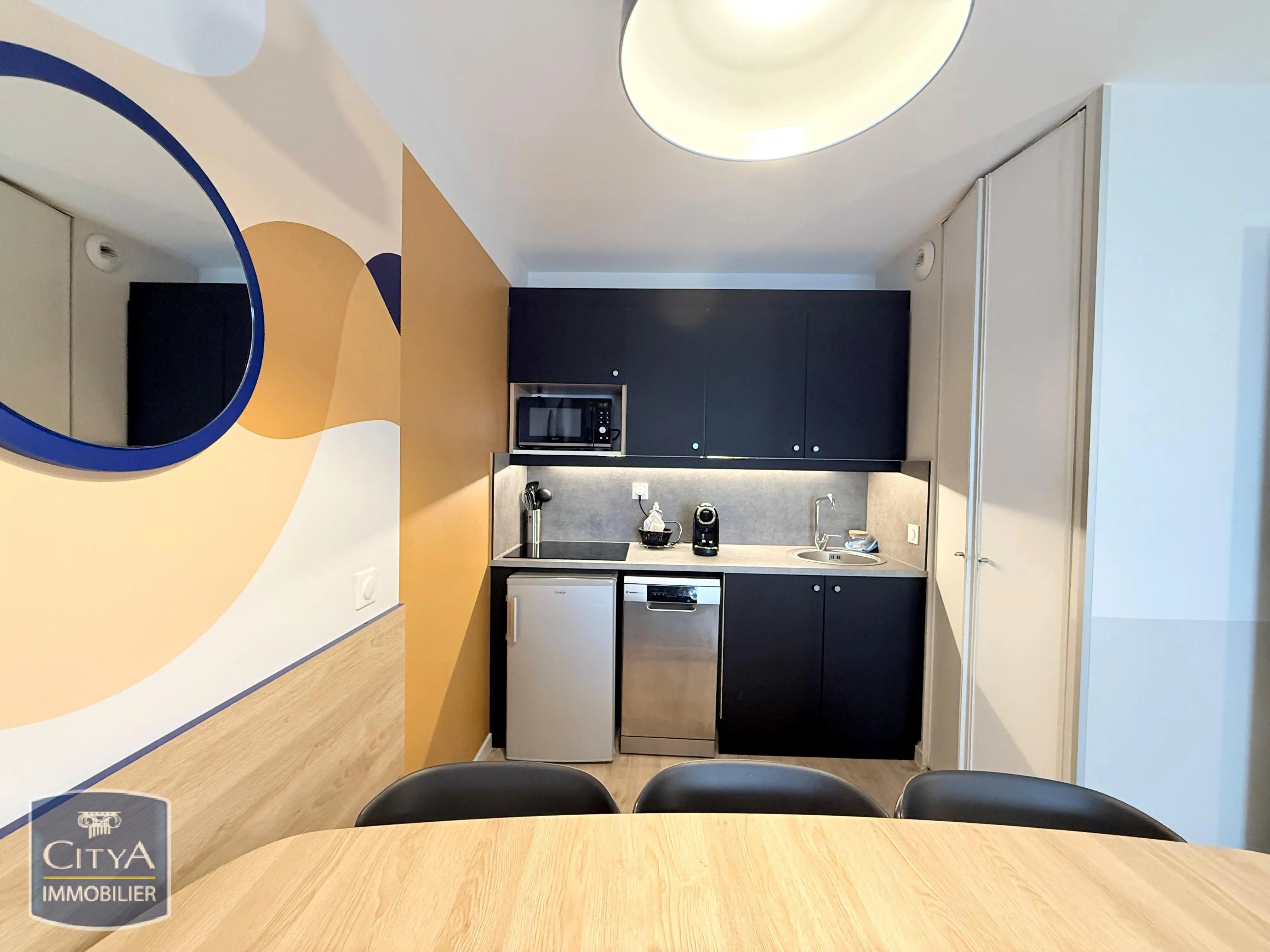 Photo 4 Appartement 2 pièces 39.68m²
