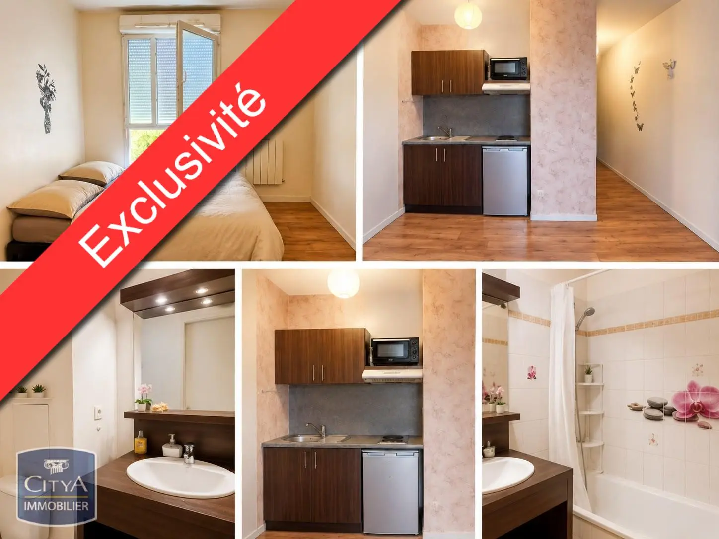 Photo 1 Appartement 1 pièce 22m²