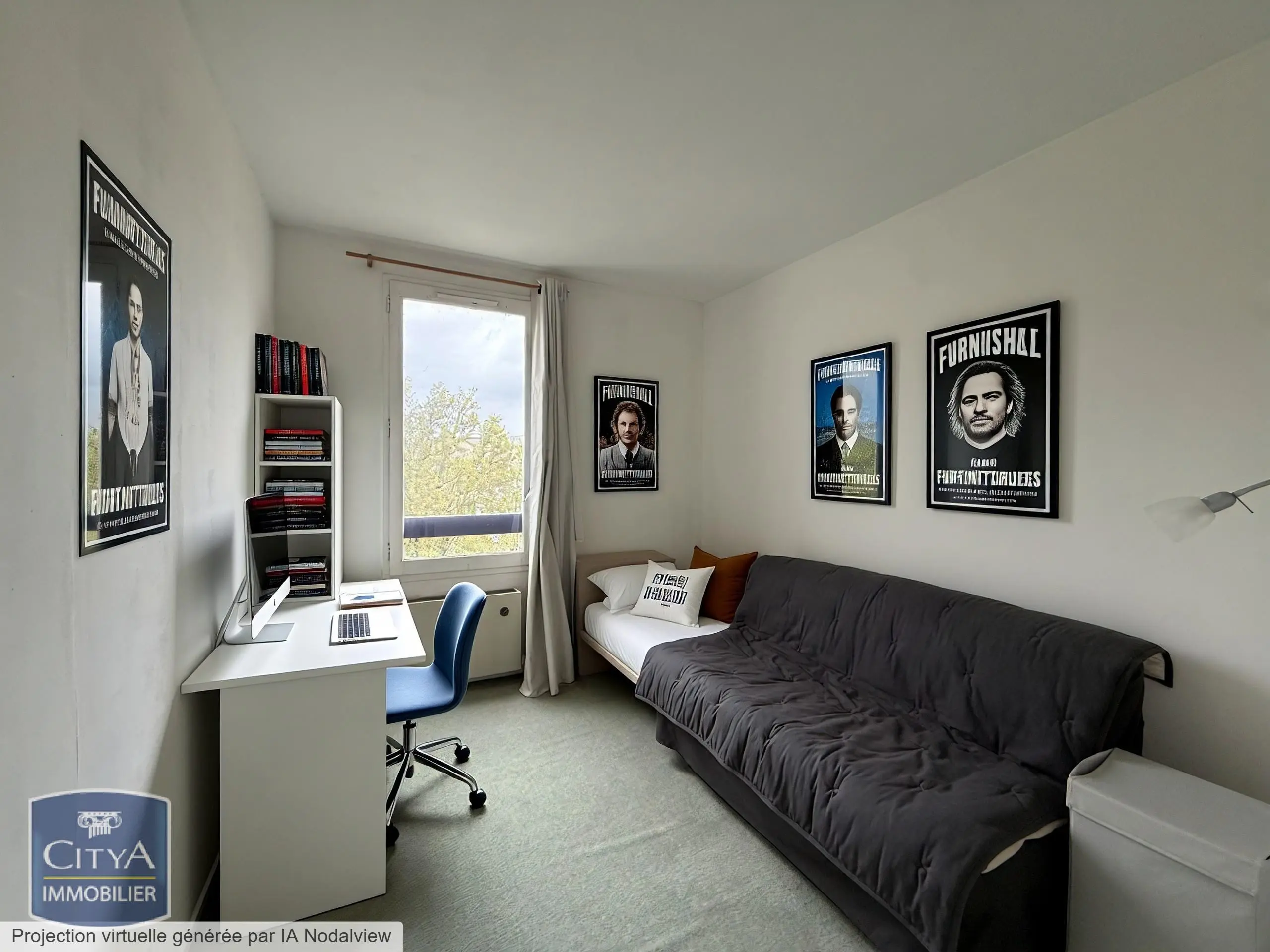Photo 4 Appartement 3 pièces 68.86m²