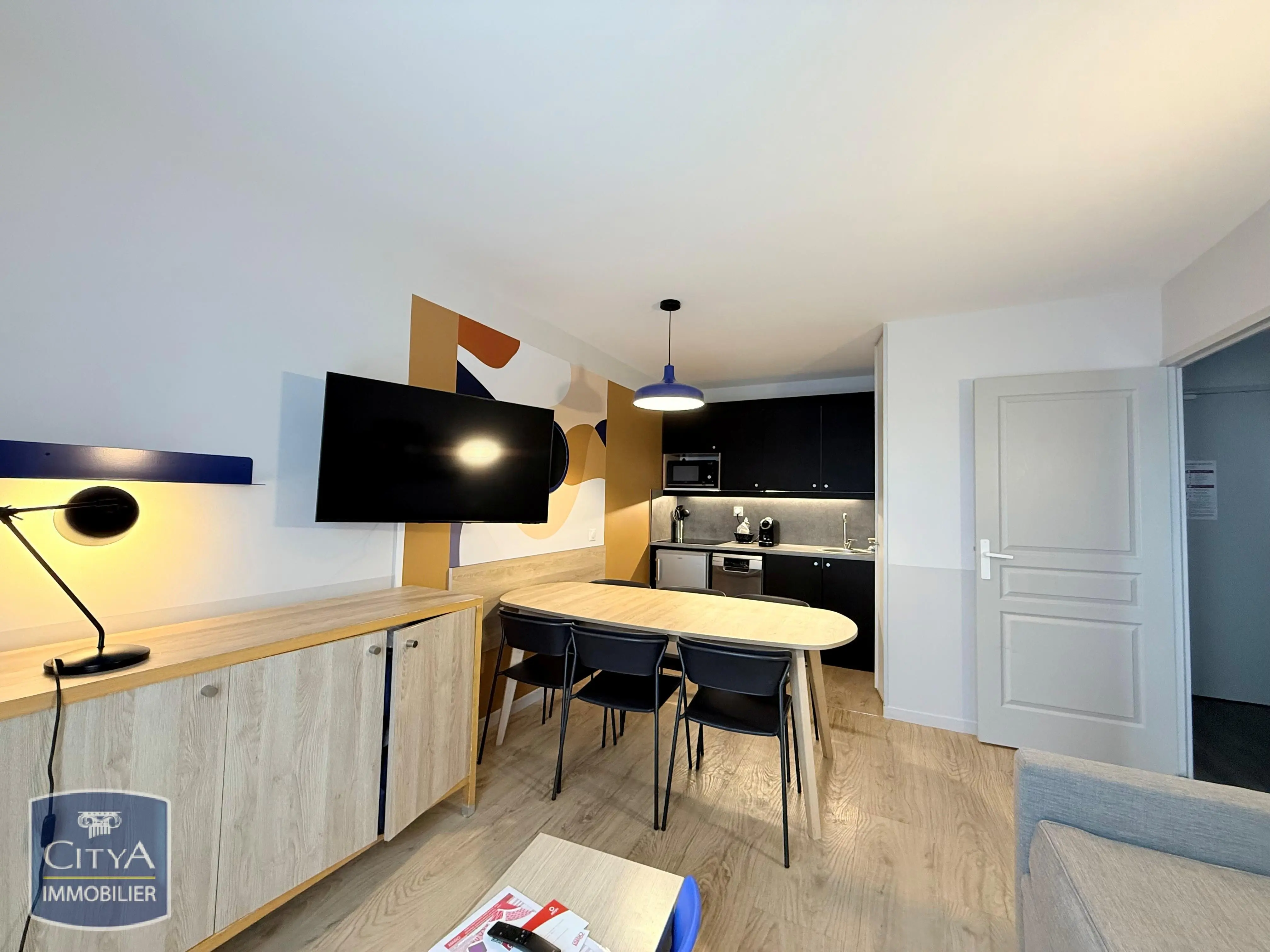 Photo 3 Appartement 2 pièces 39.68m²