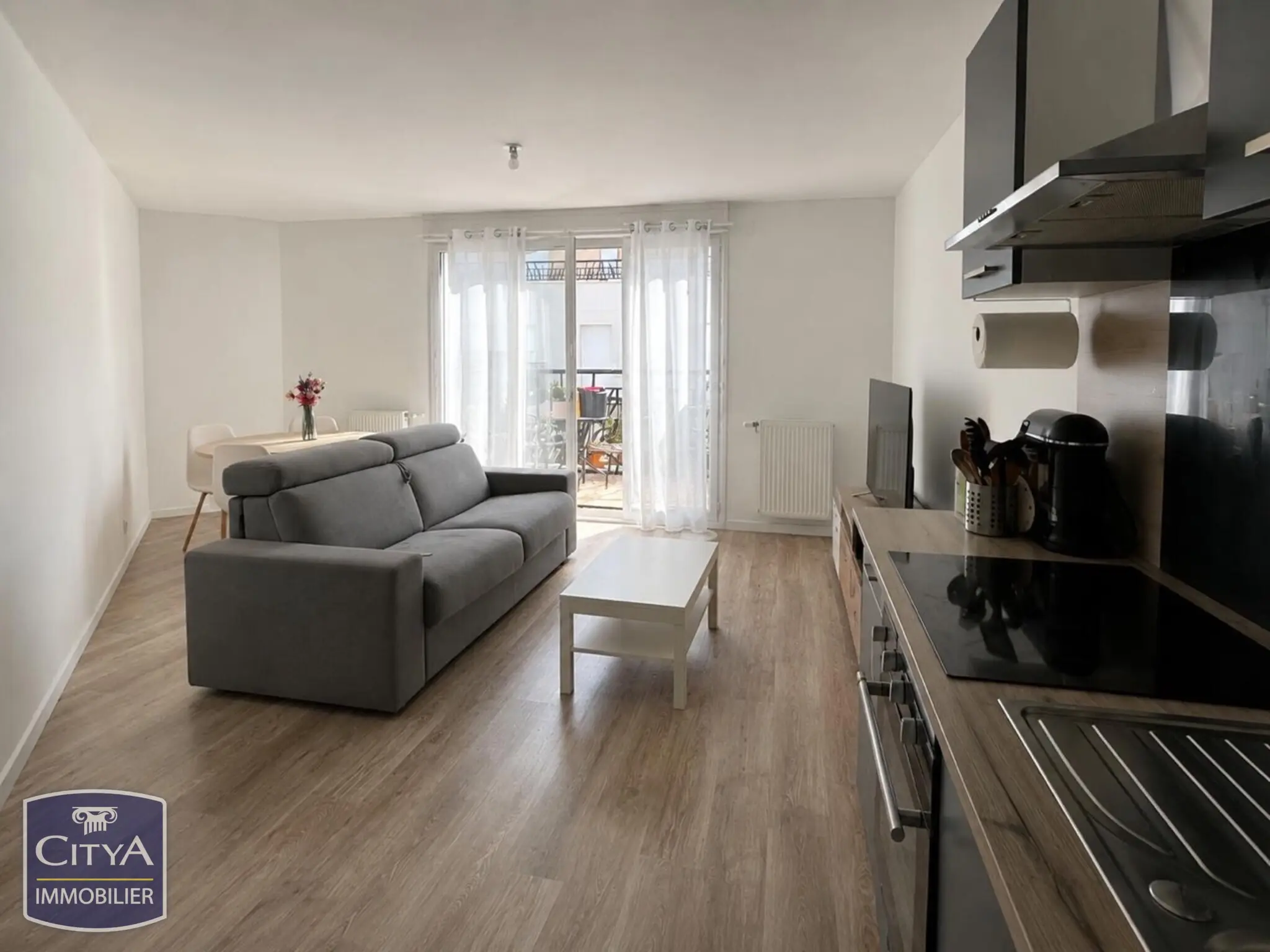 Photo 1 Appartement 3 pièces 60.46m²