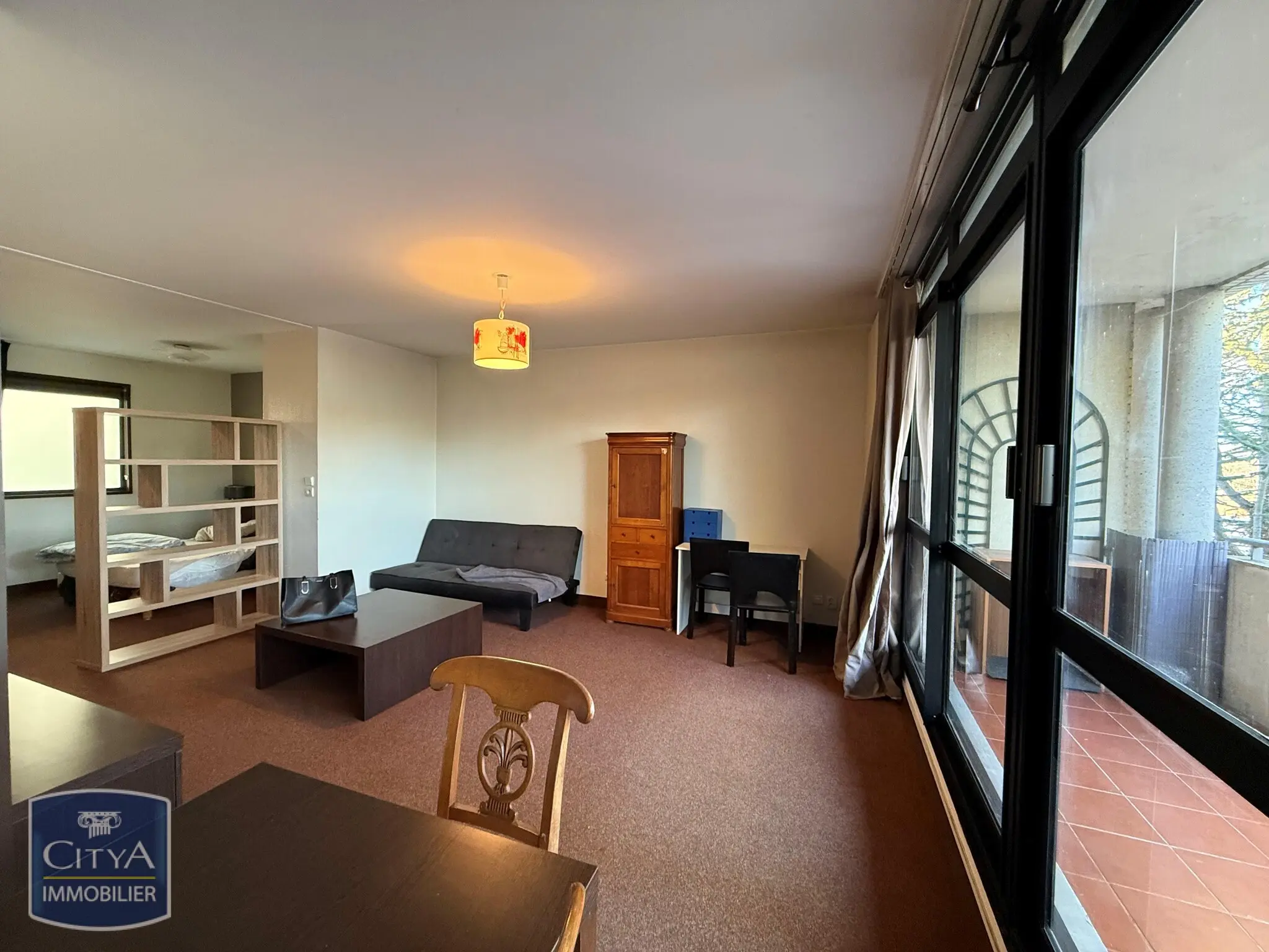 Photo 2 Appartement 2 pièces 42.09m²