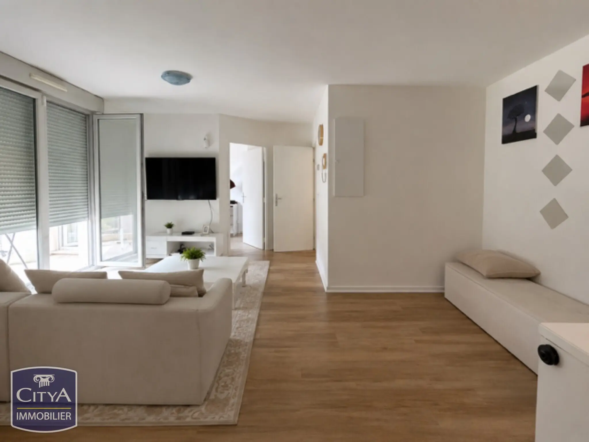 Photo 2 Appartement 3 pièces 50m²