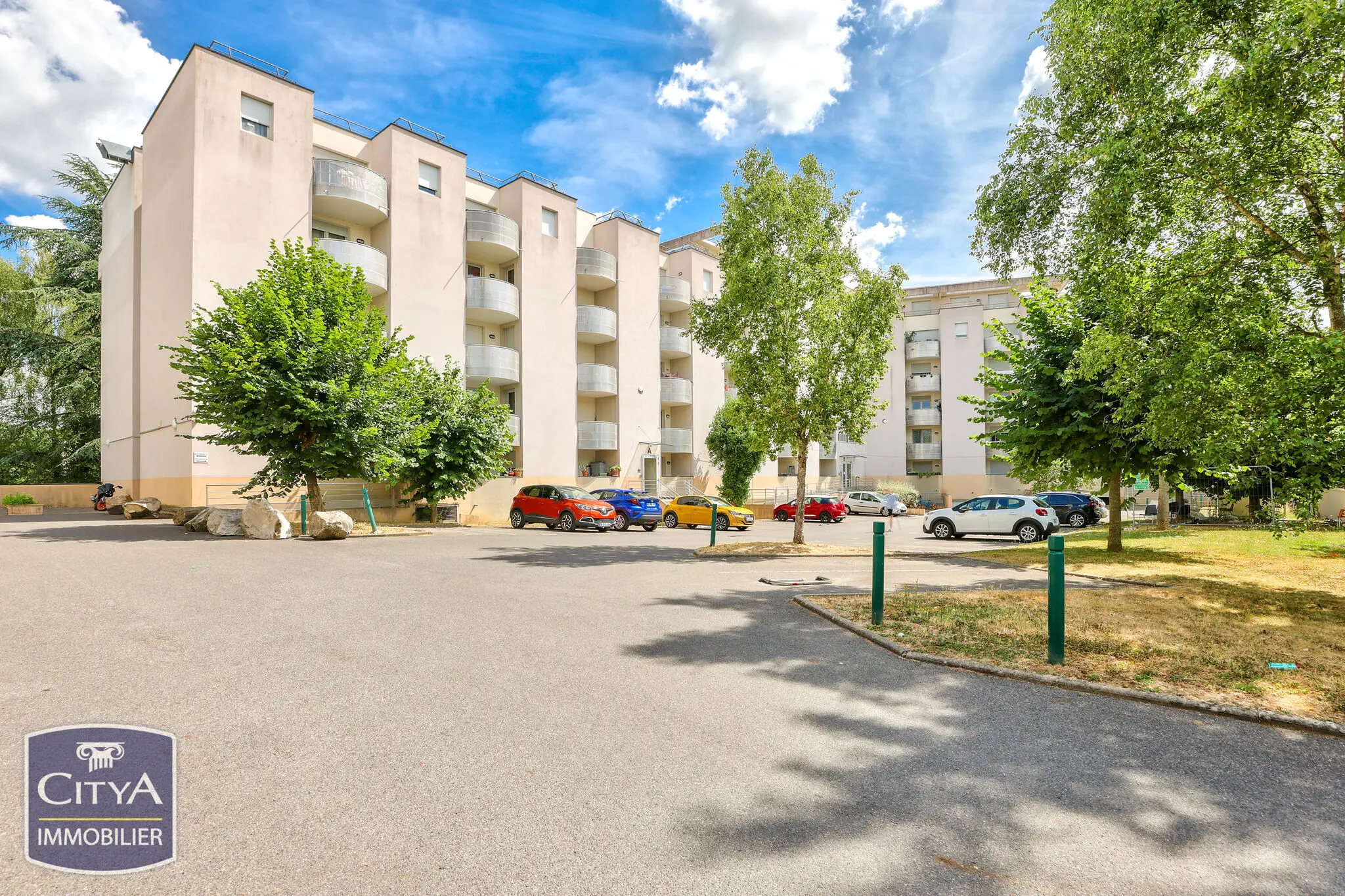 Photo 1 Appartement 3 pièces 47.03m²