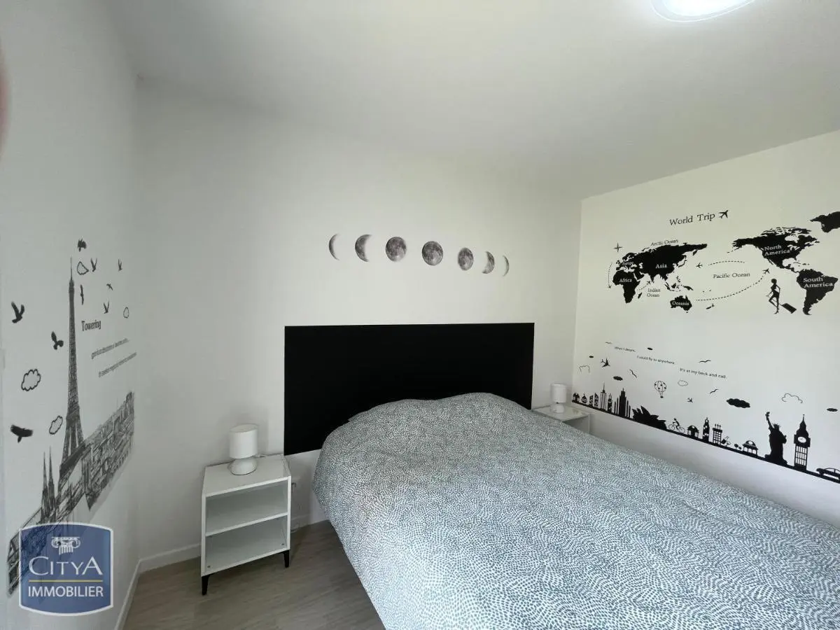 Photo 5 Appartement 3 pièces 62.32m²