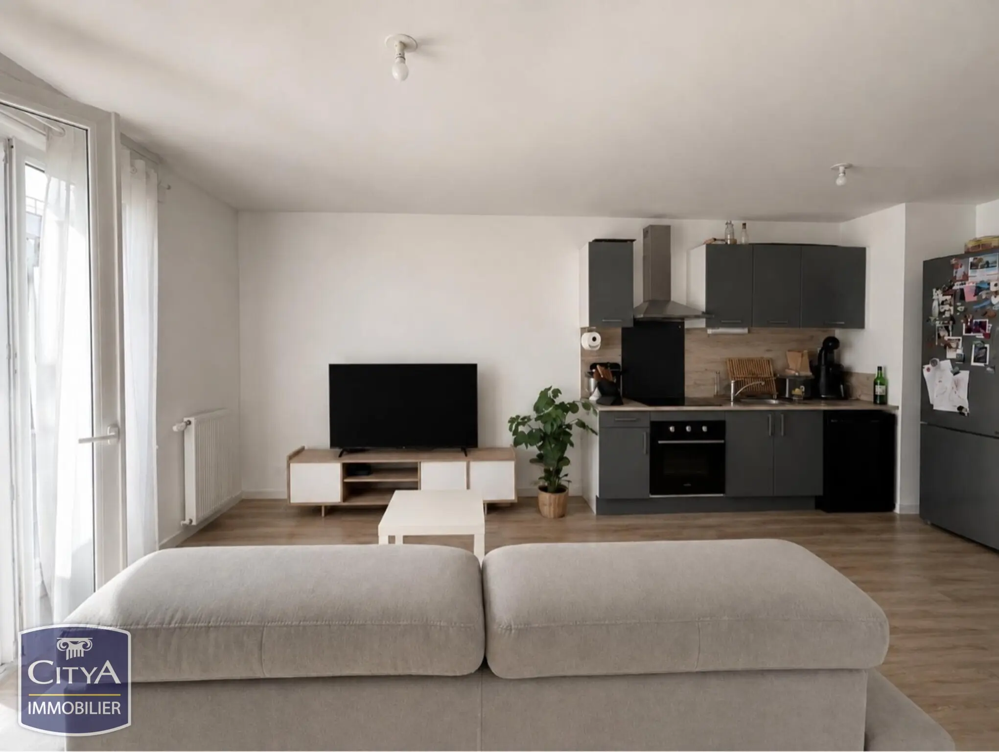 Photo 2 Appartement 3 pièces 60.46m²