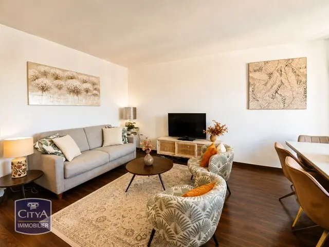Photo 2 Appartement 3 pièces 58.43m²