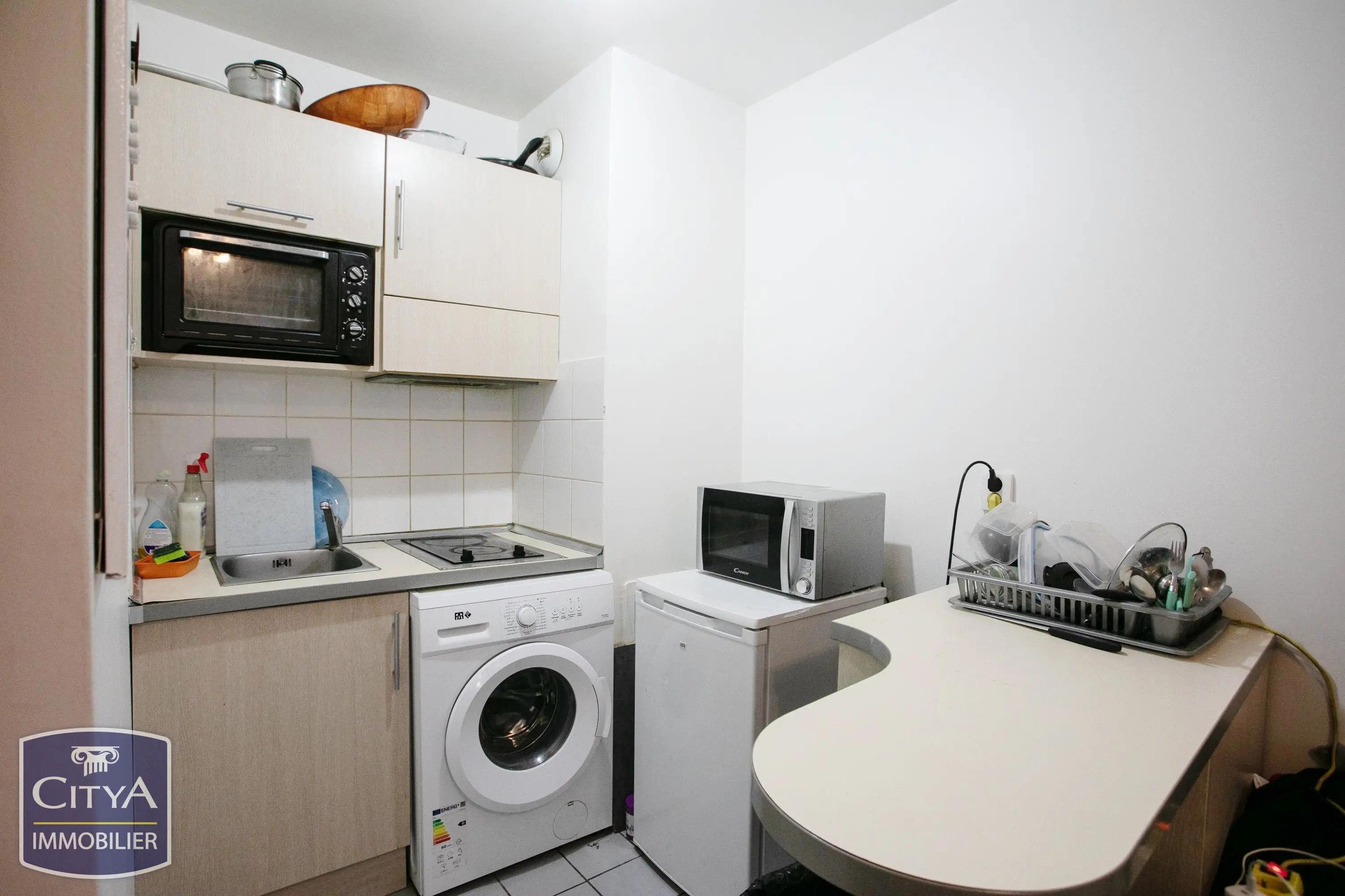 Photo 4 Appartement 2 pièces 31m²