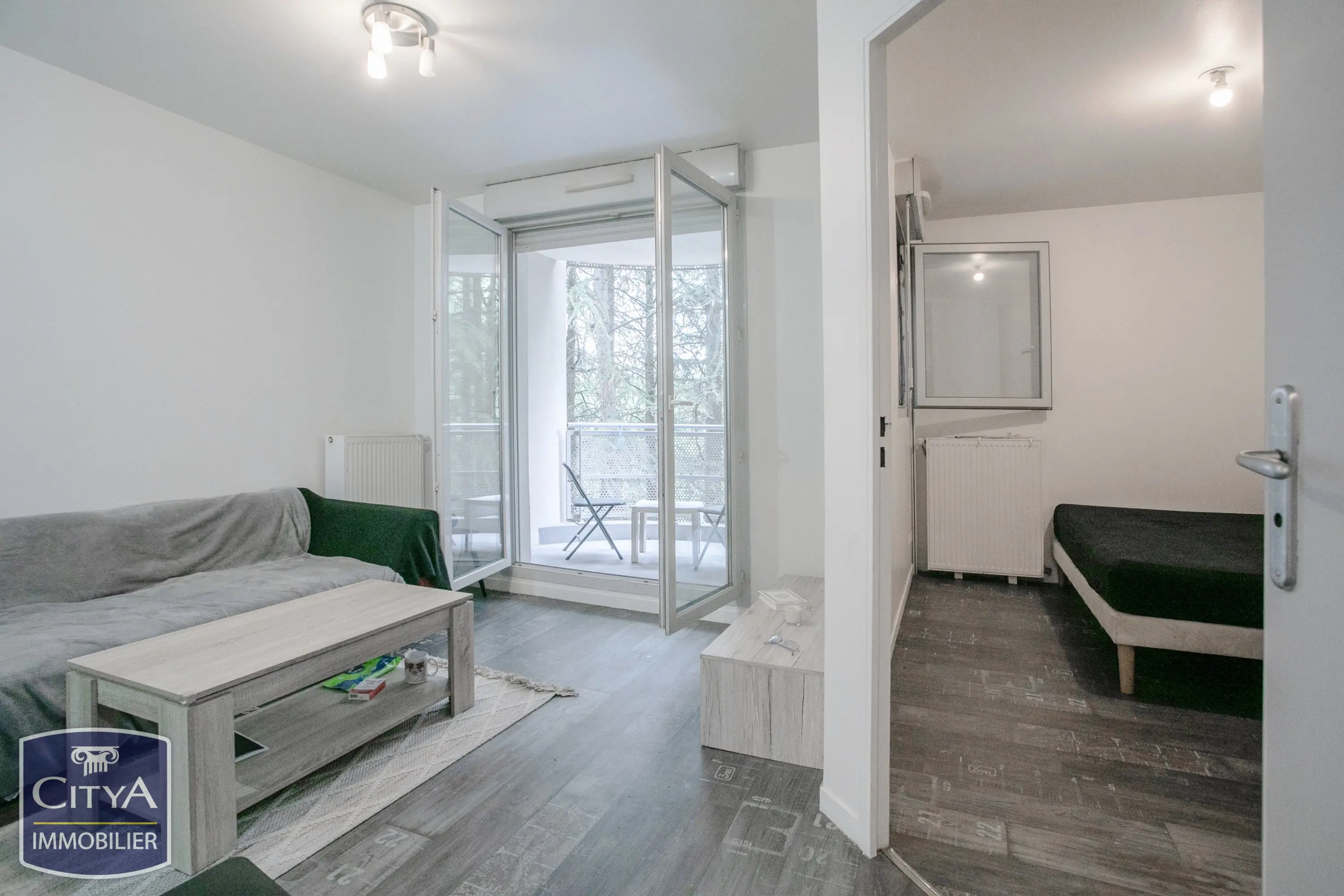 Photo 2 Appartement 2 pièces 31m²
