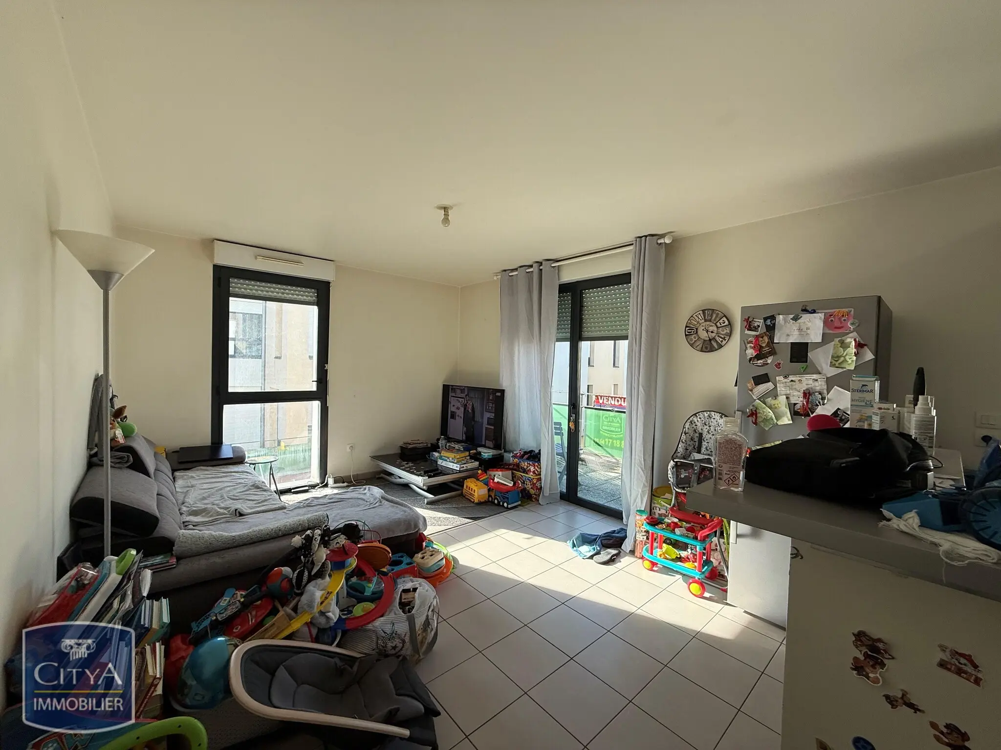 Photo 2 Appartement 2 pièces 48.56m²