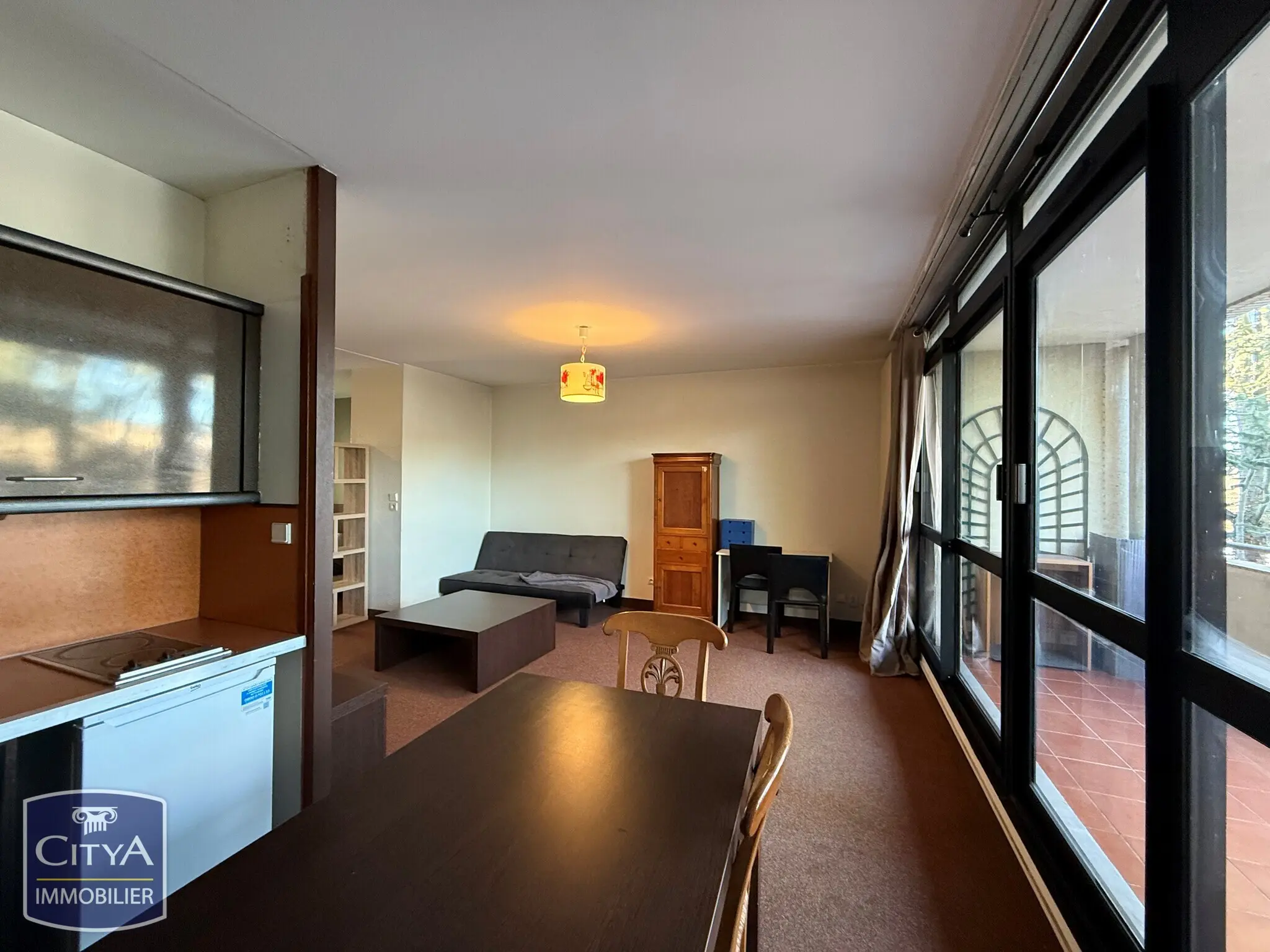 Photo 14 Appartement 2 pièces 42.09m²