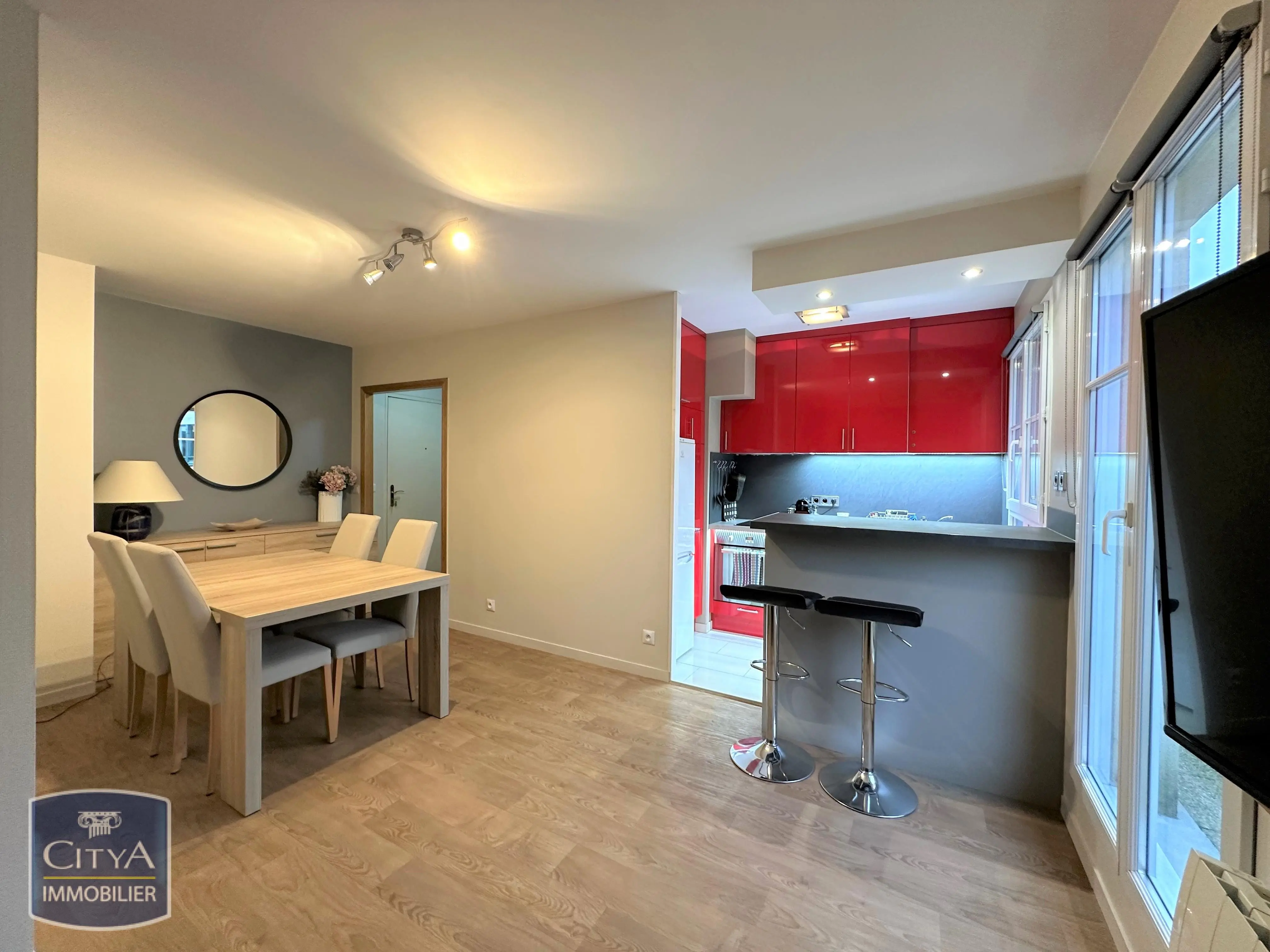 Photo 1 Appartement 2 pièces 39.88m²