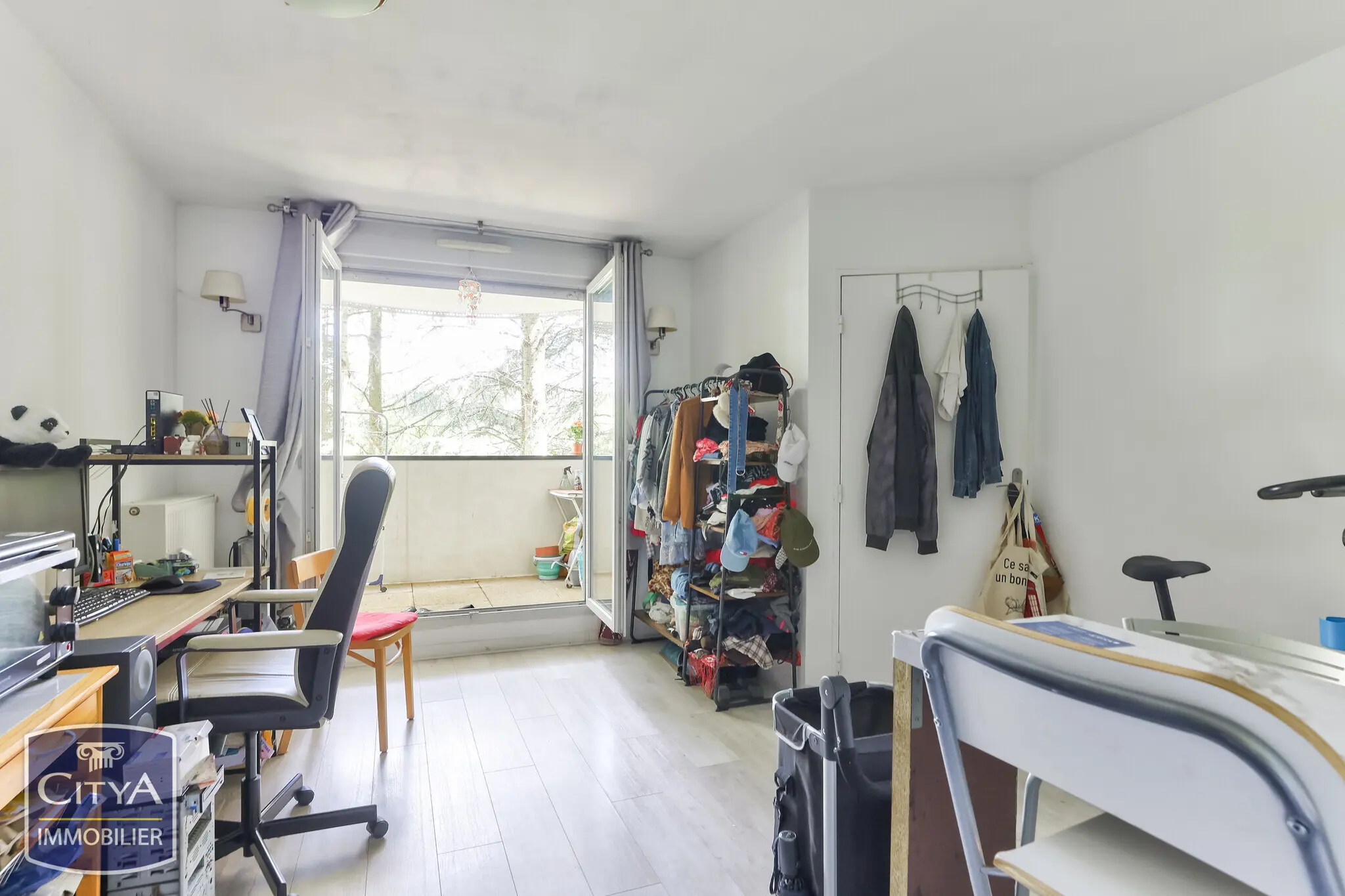 Photo 2 Appartement 2 pièces 30.65m²