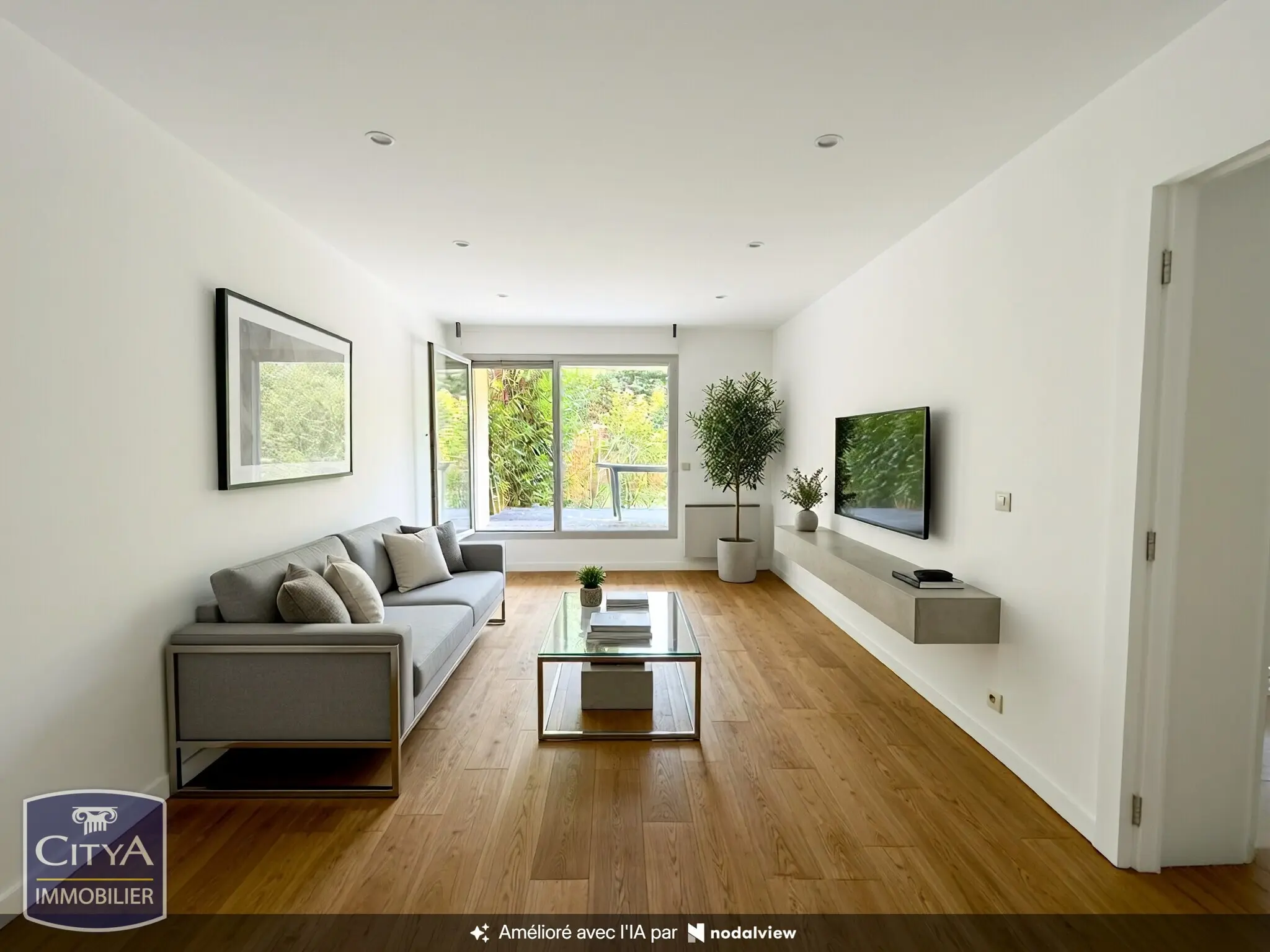 Photo 1 Appartement 3 pièces 59.95m²