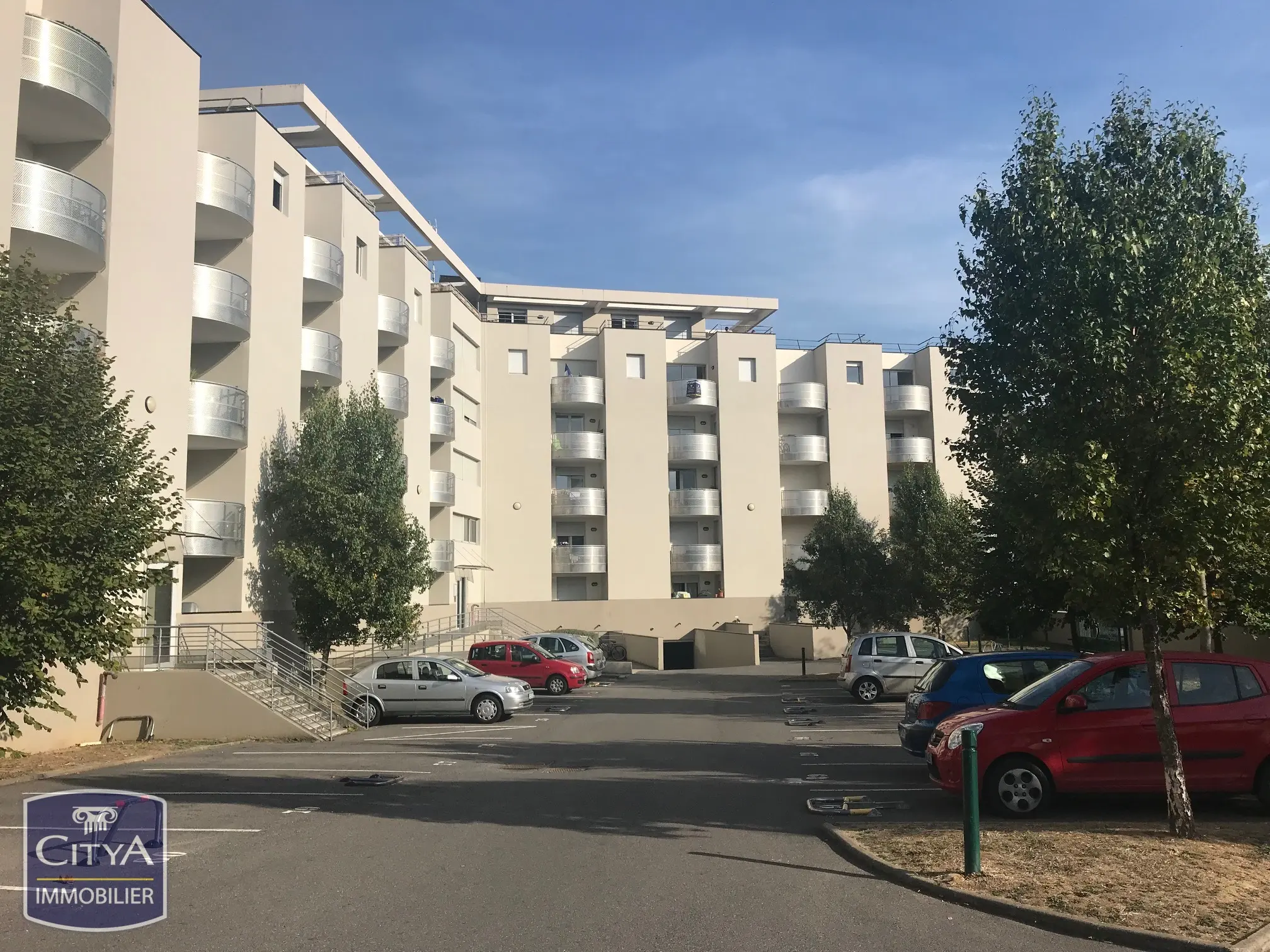 Lognes (77185) Appartement 2 pièces 31m²