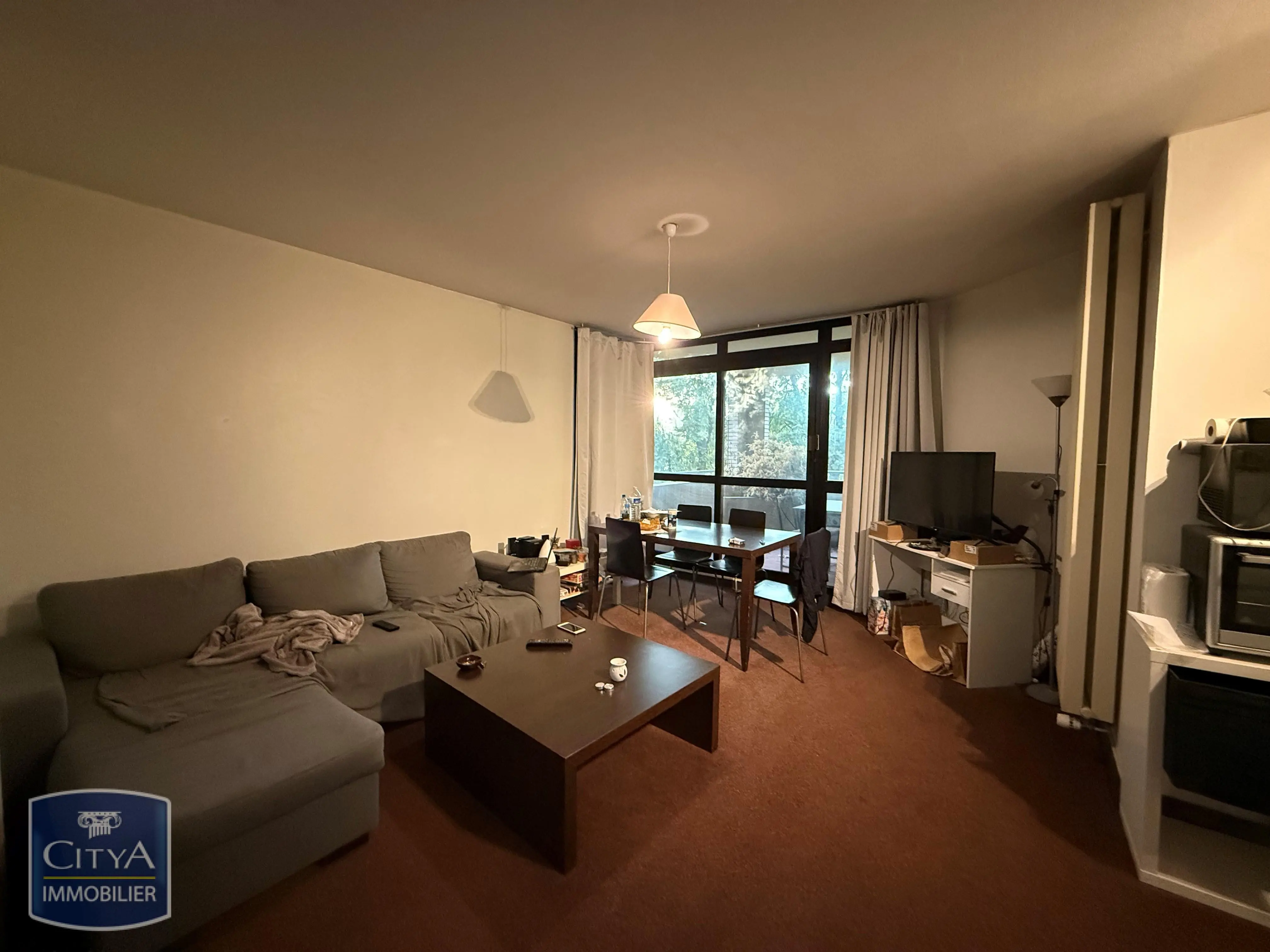Photo 2 Appartement 2 pièces 39.67m²