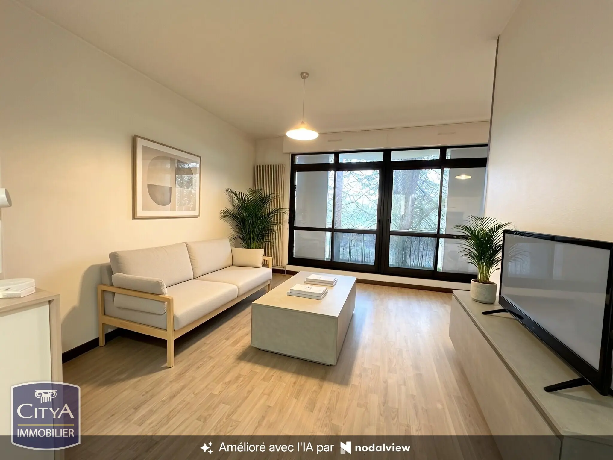 Photo 1 Appartement 2 pièces 42.31m²