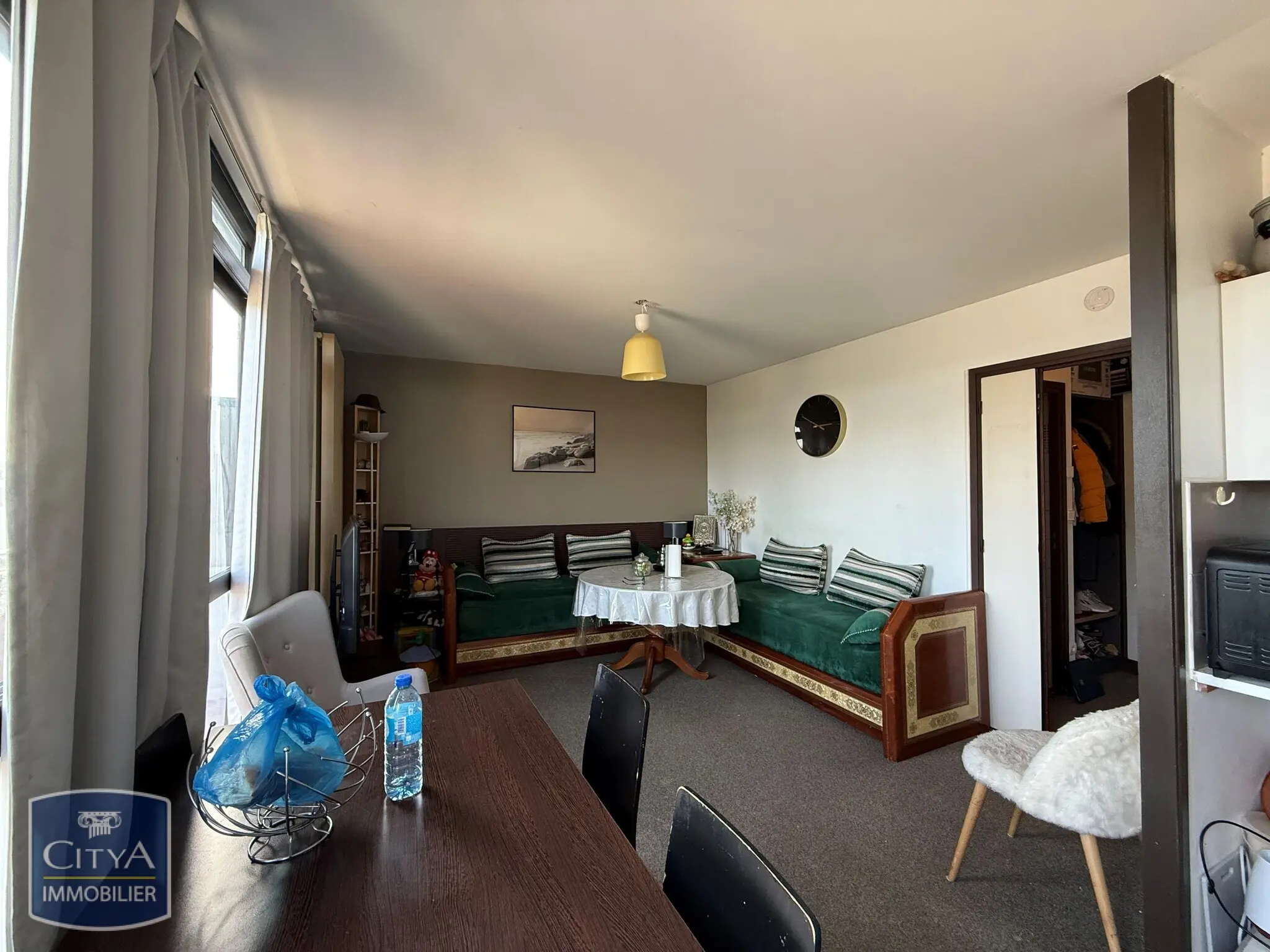 Photo 2 Appartement 3 pièces 51.39m²