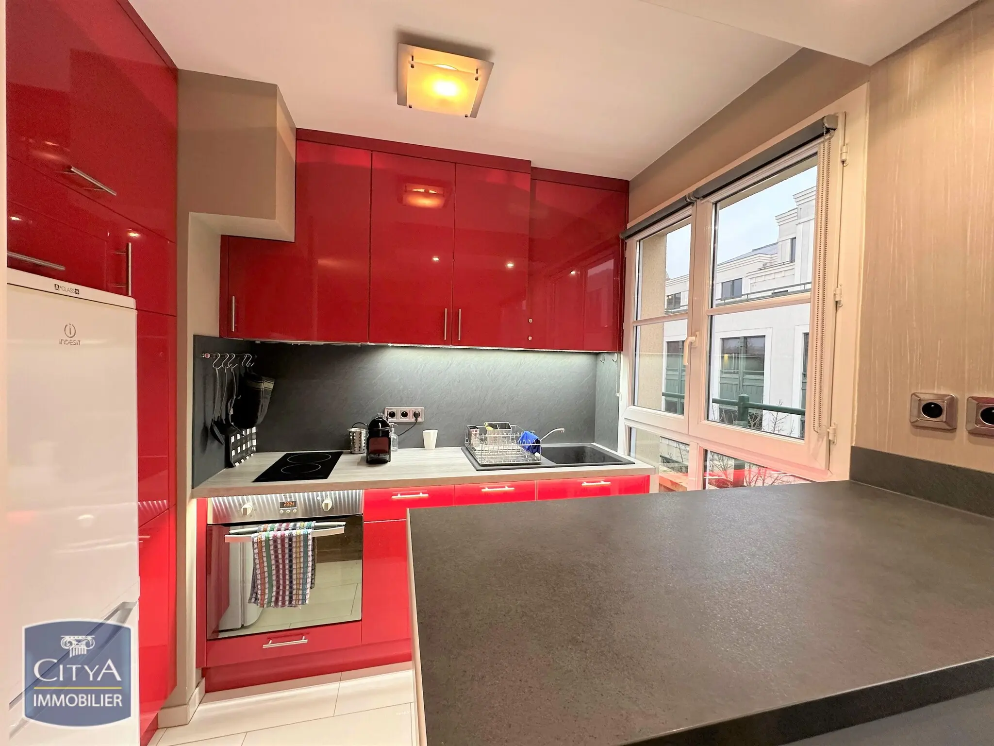 Photo 3 Appartement 2 pièces 39.88m²