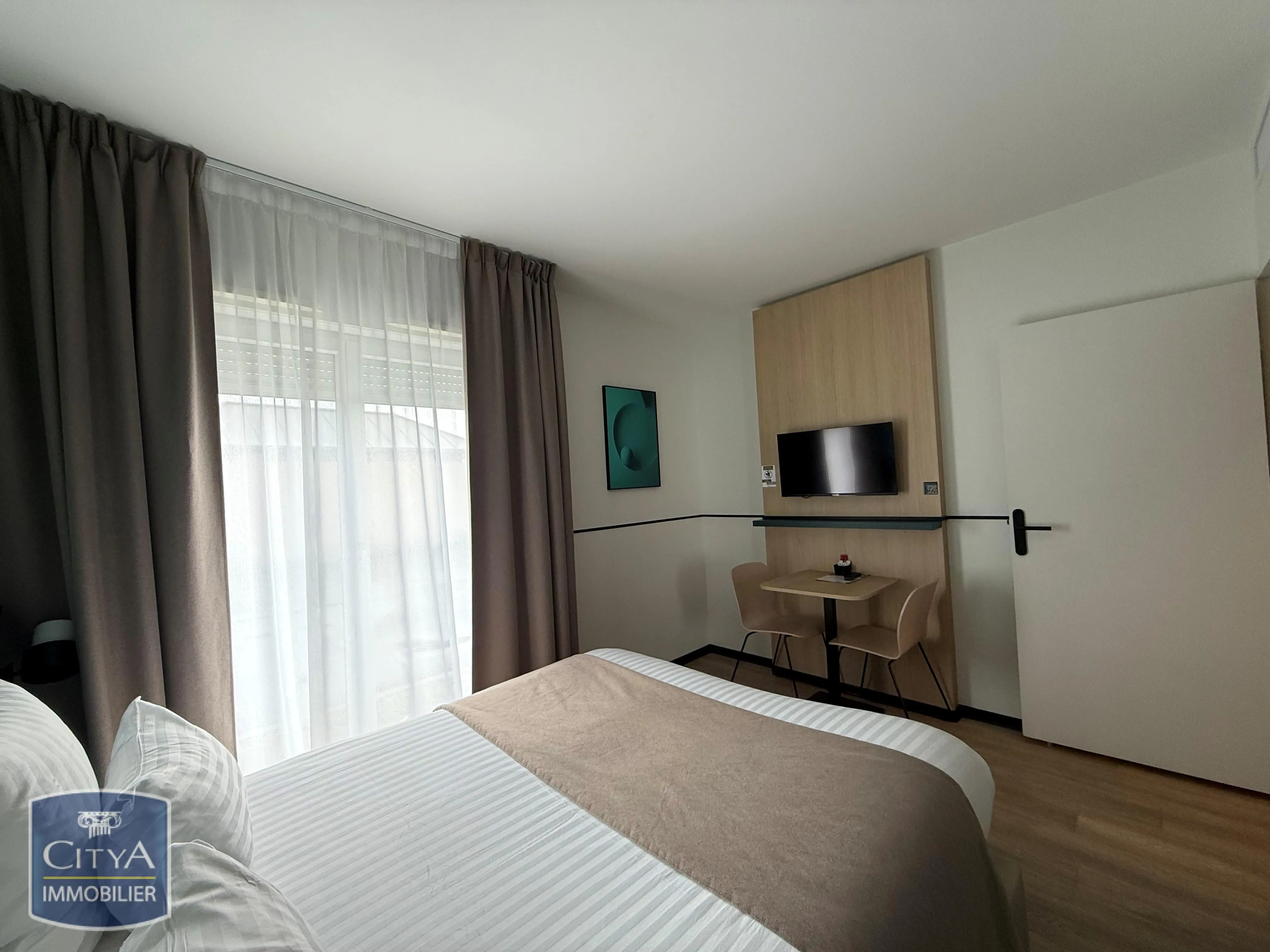 Photo 3 Appartement 1 pièce 18.38m²