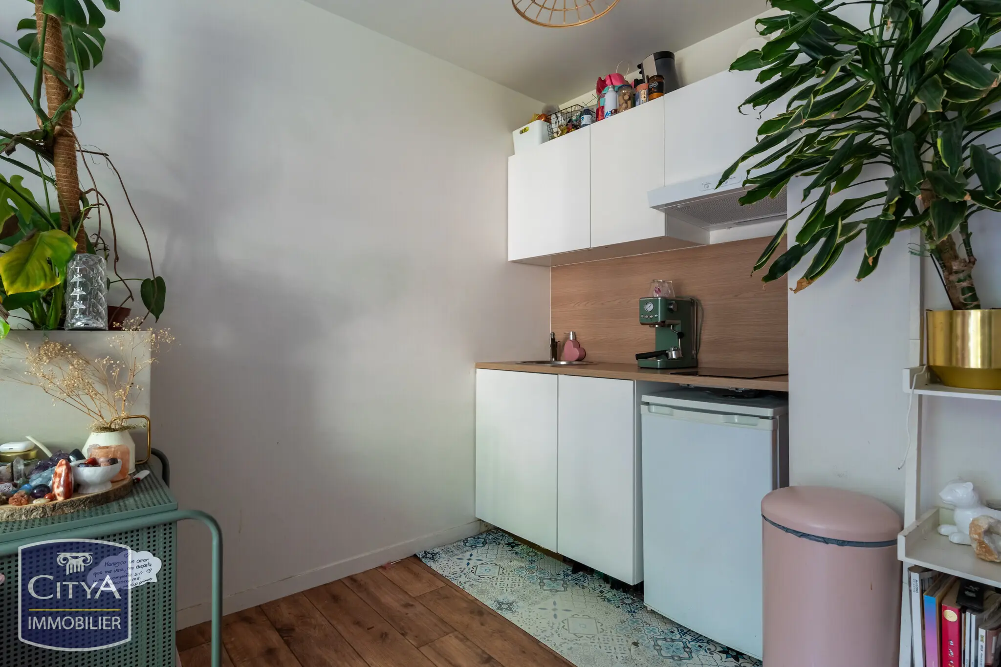 Photo 5 Appartement 1 pièce 21m²