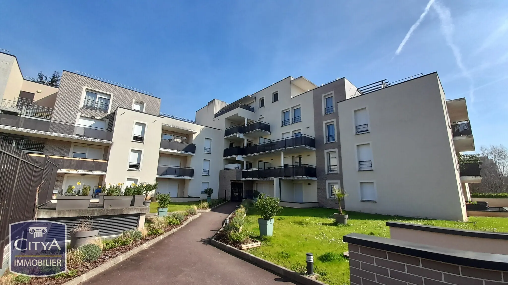 Photo 1 Appartement 3 pièces 55.9m²
