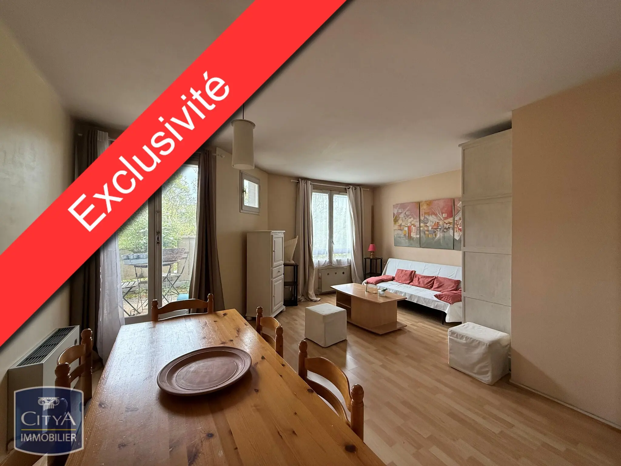 Photo 1 Appartement 3 pièces 68.86m²