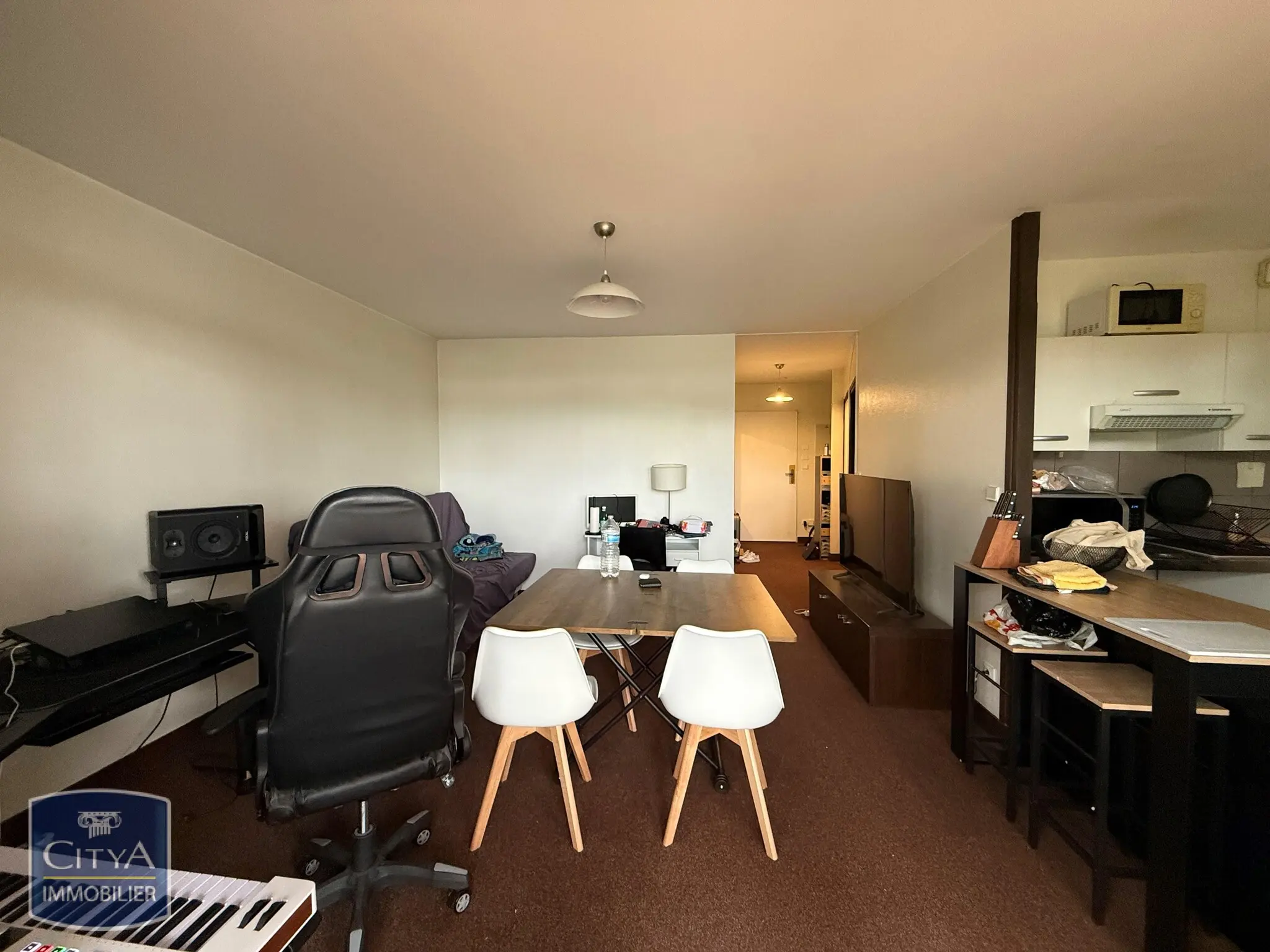 Photo 3 Appartement 2 pièces 42.76m²