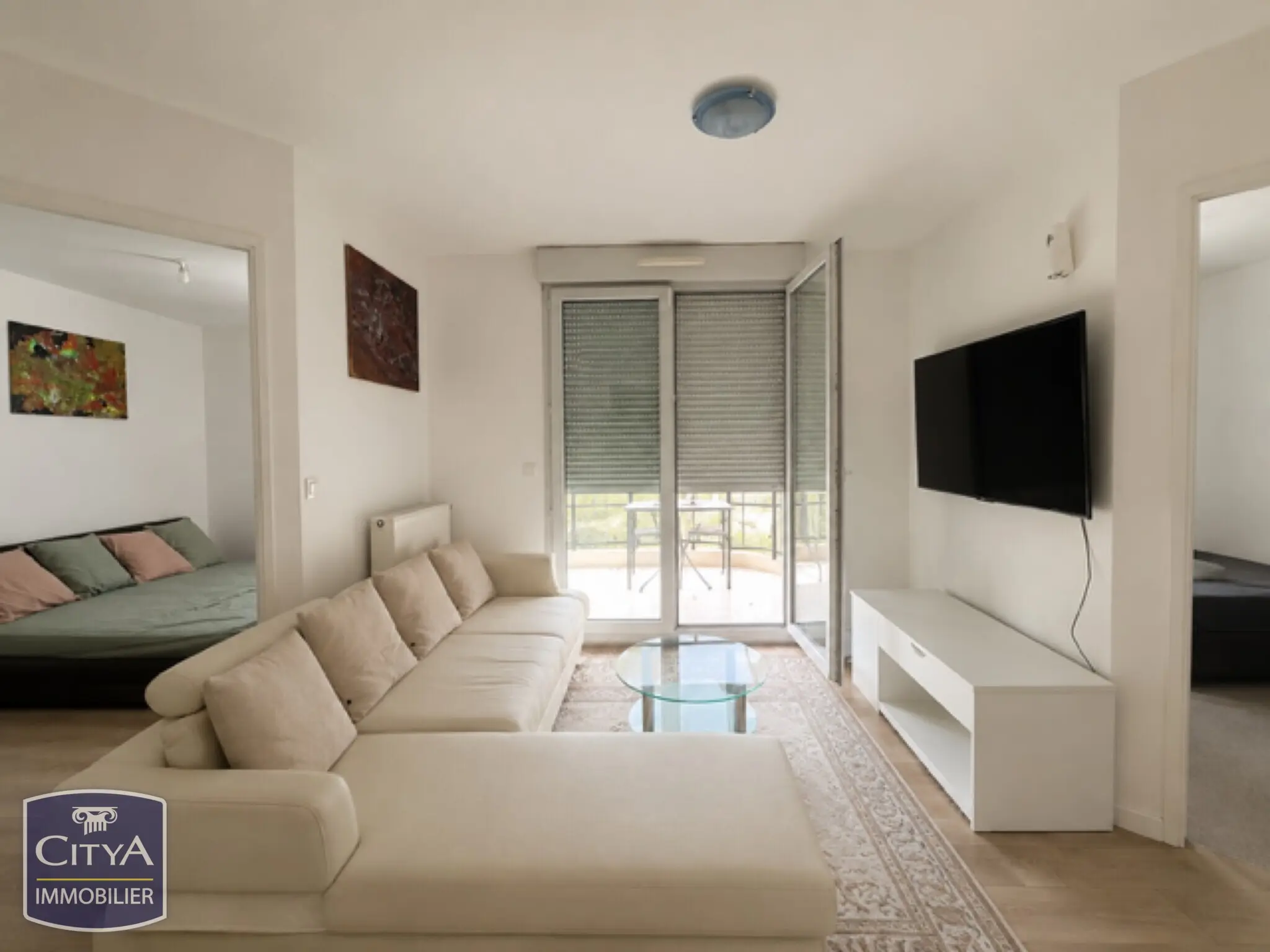Photo 1 Appartement 3 pièces 50m²